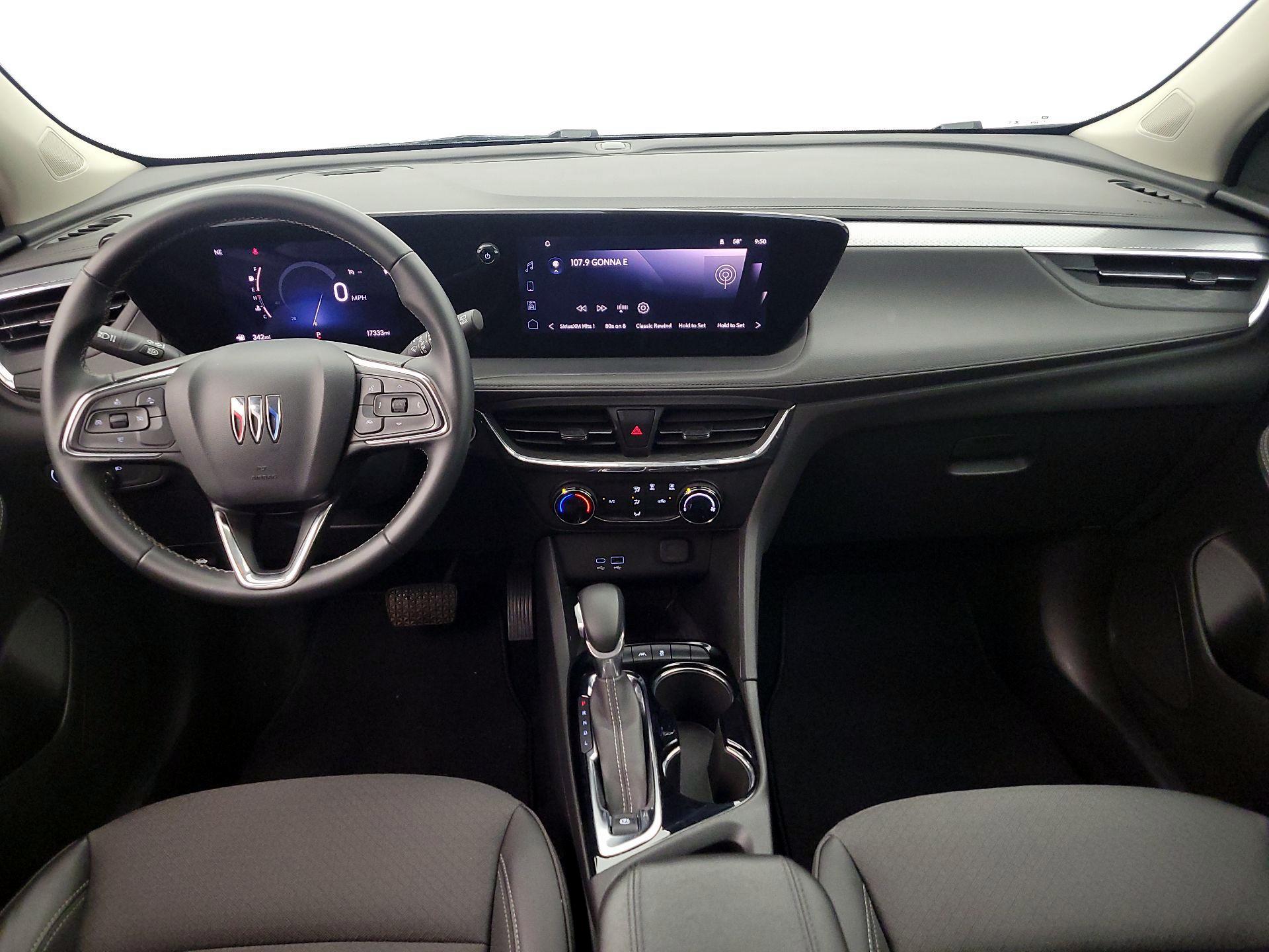 Thumbnail: 2025 Buick Encore GX - 9