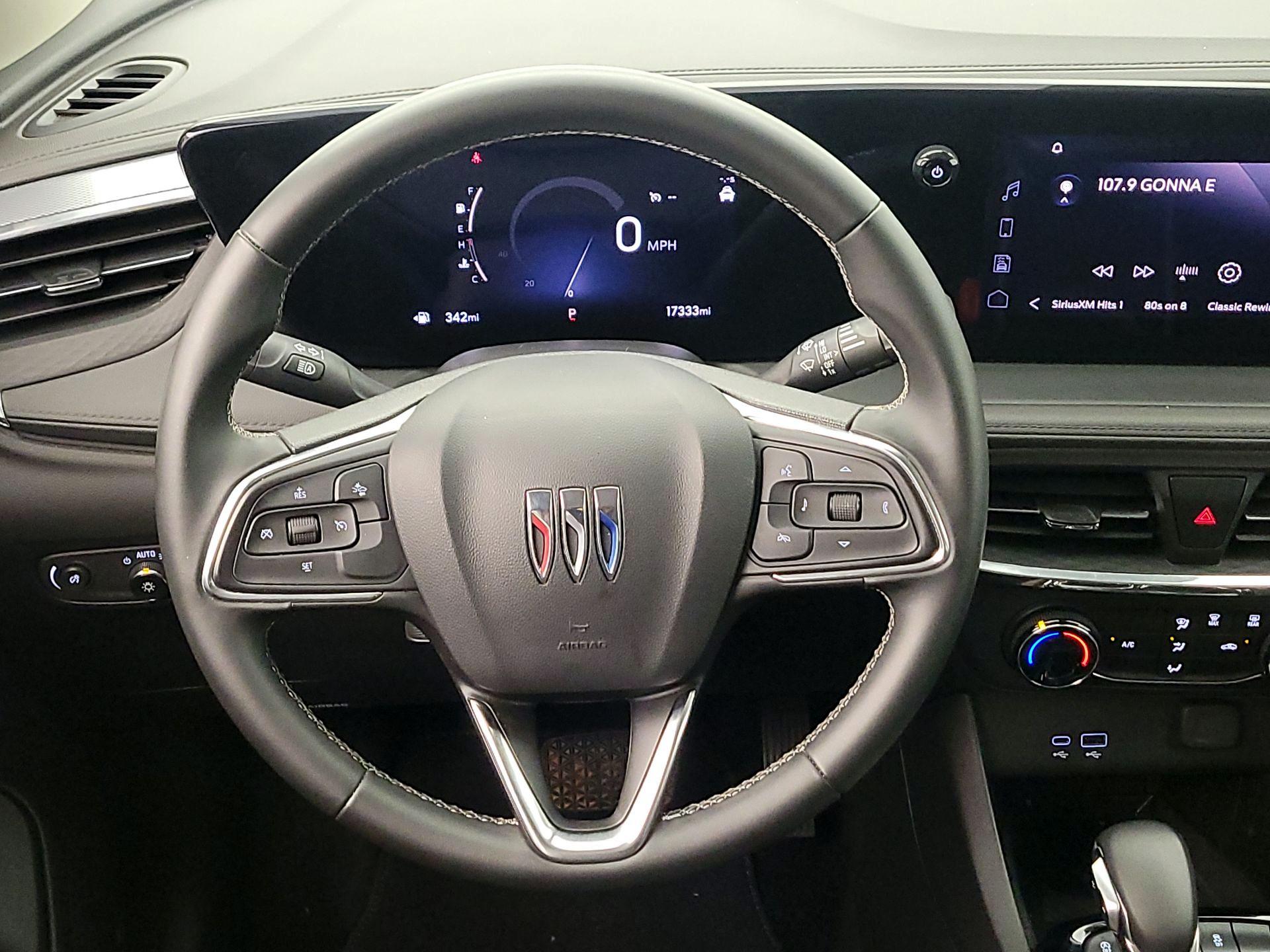 Thumbnail: 2025 Buick Encore GX - 10