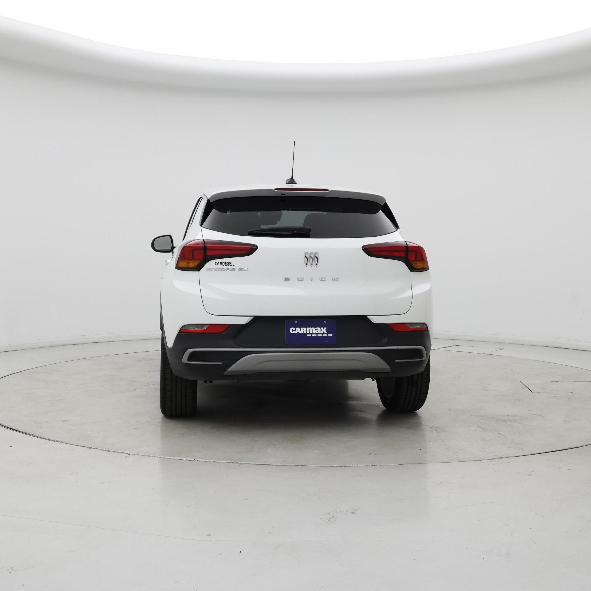 Thumbnail: 2025 Buick Encore GX - 6