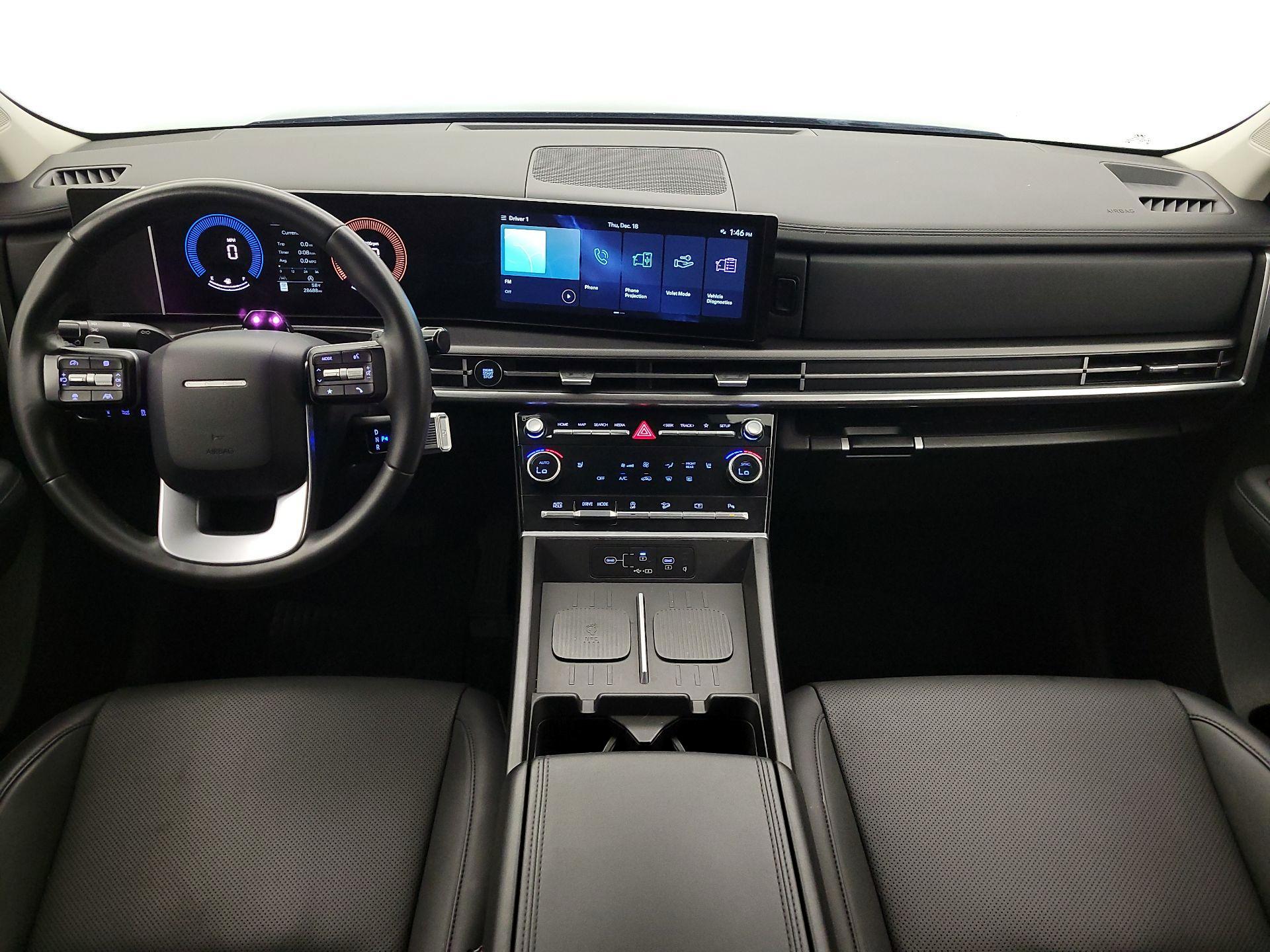 Thumbnail: 2025 Hyundai Santa Fe - 9