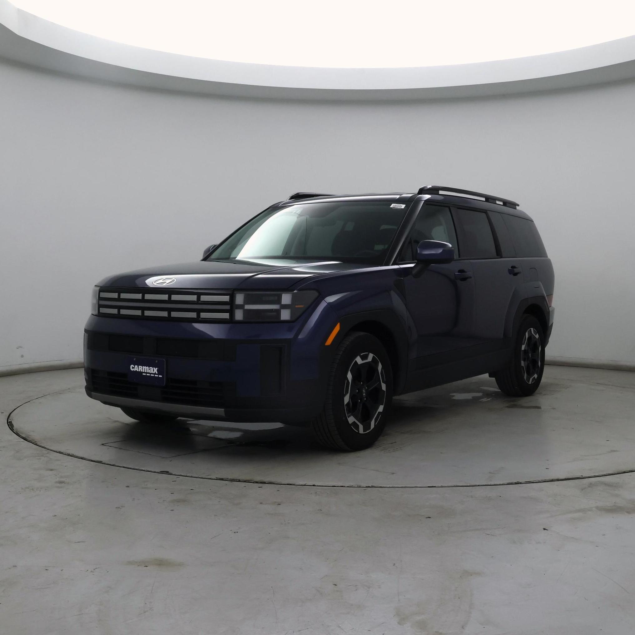 Thumbnail: 2025 Hyundai Santa Fe - 4