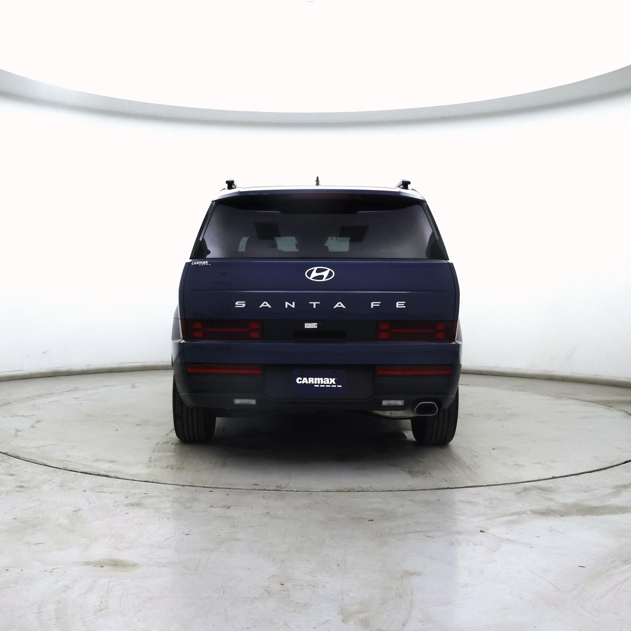 Thumbnail: 2025 Hyundai Santa Fe - 6