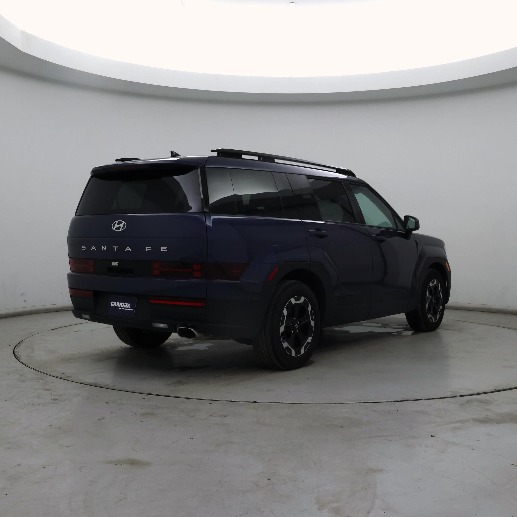 Thumbnail: 2025 Hyundai Santa Fe - 8