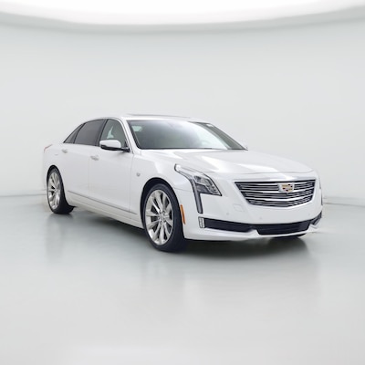 2018 Cadillac CT6 Platinum