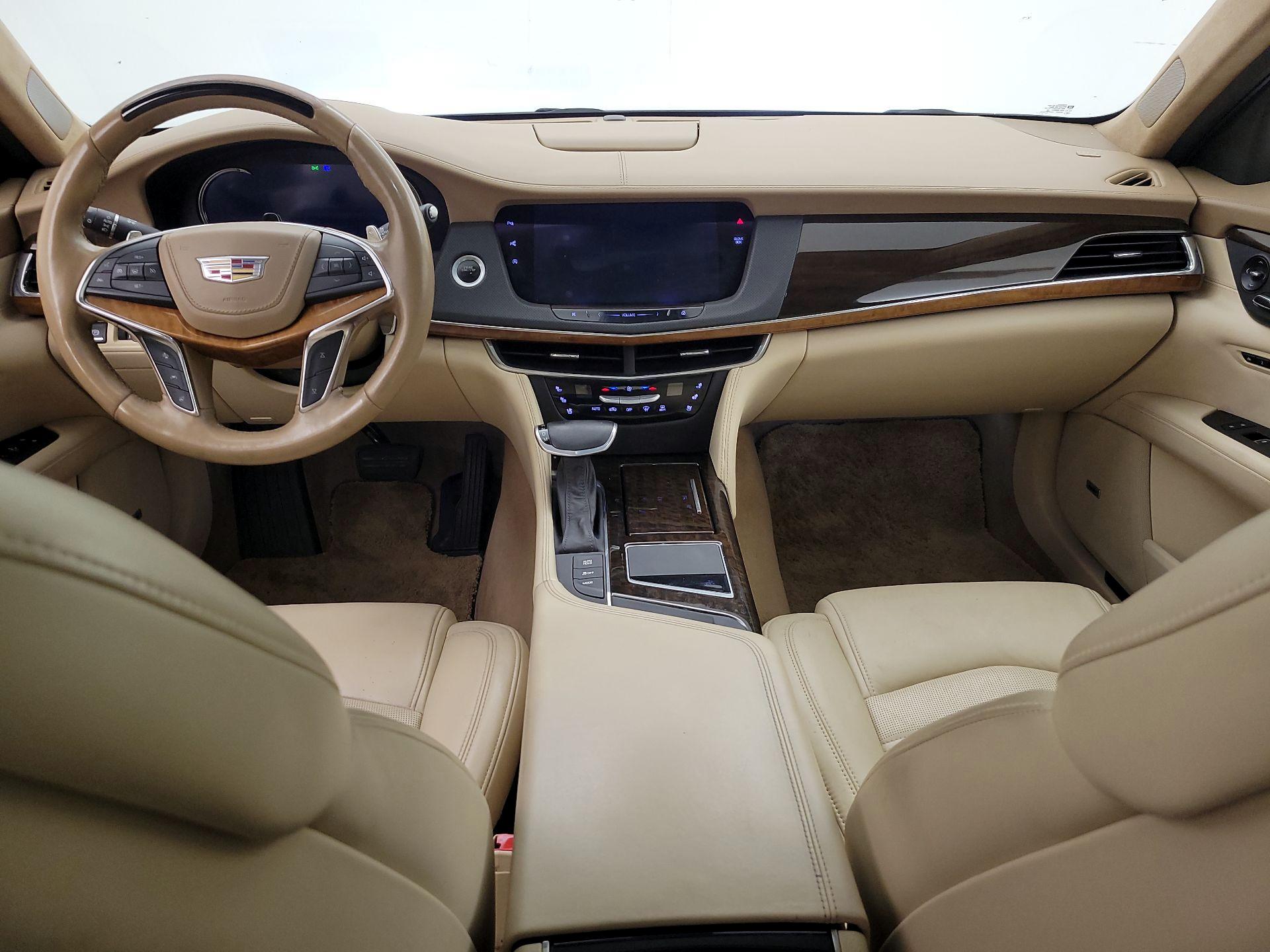 Thumbnail: 2018 Cadillac CT6 - 9