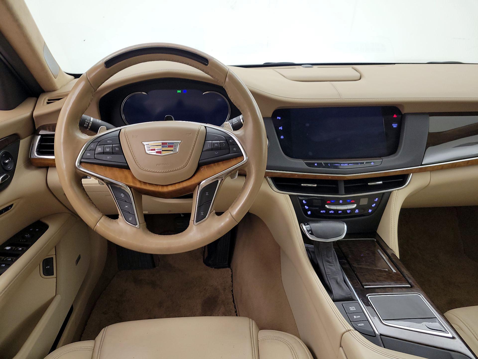 Thumbnail: 2018 Cadillac CT6 - 10