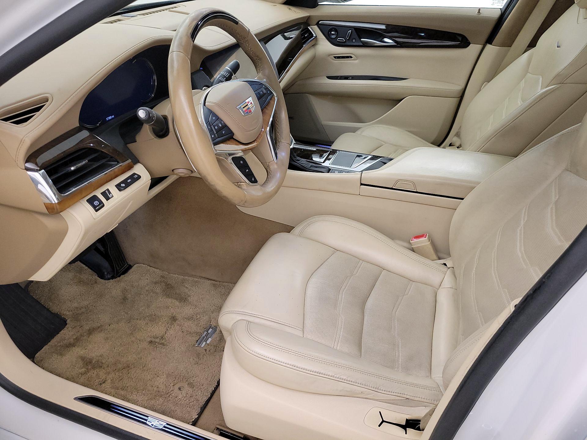 Thumbnail: 2018 Cadillac CT6 - 11