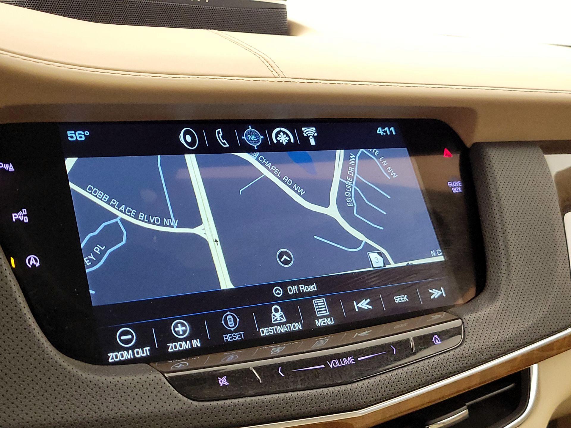 Thumbnail: 2018 Cadillac CT6 - 14