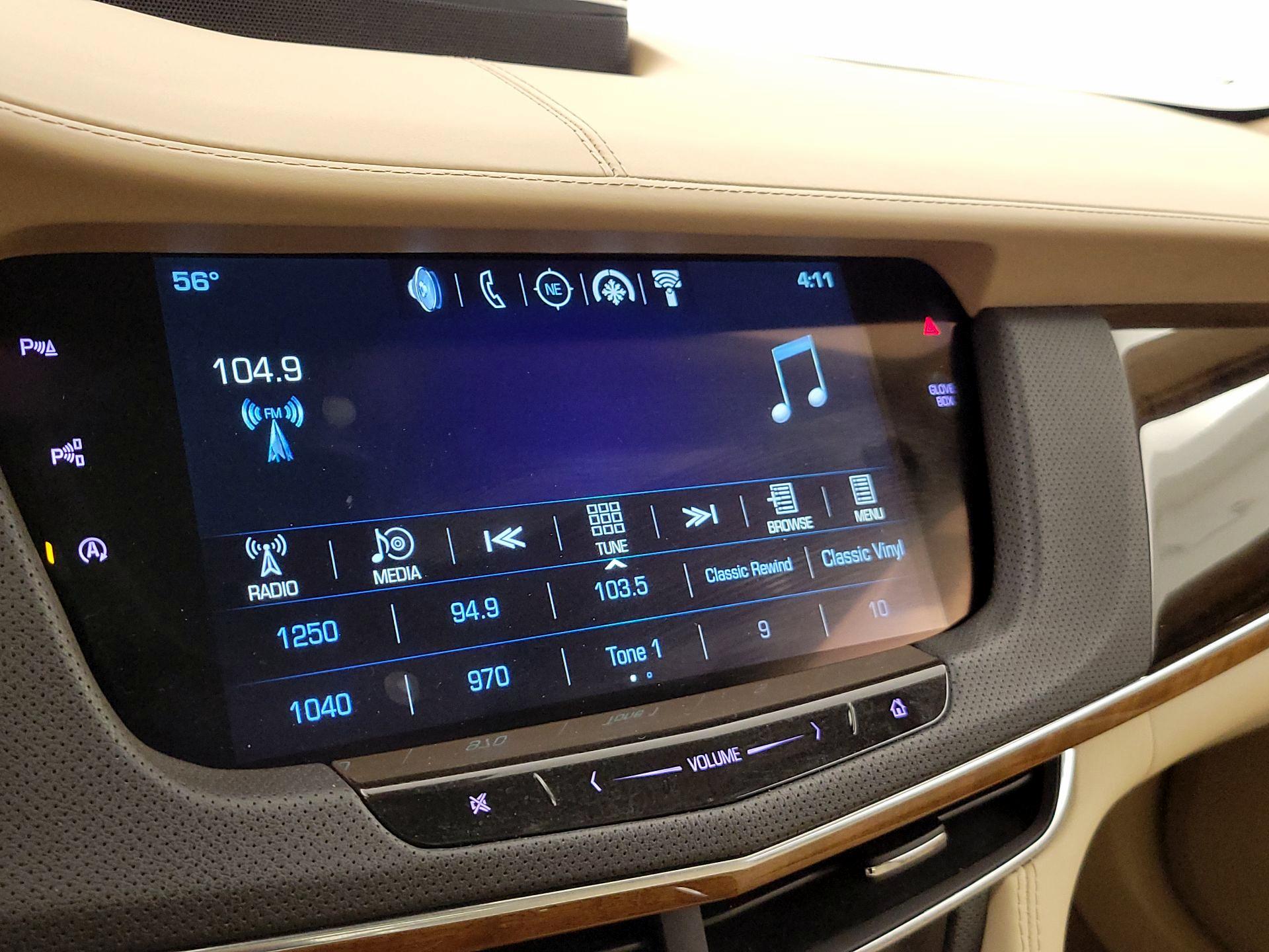 Thumbnail: 2018 Cadillac CT6 - 16