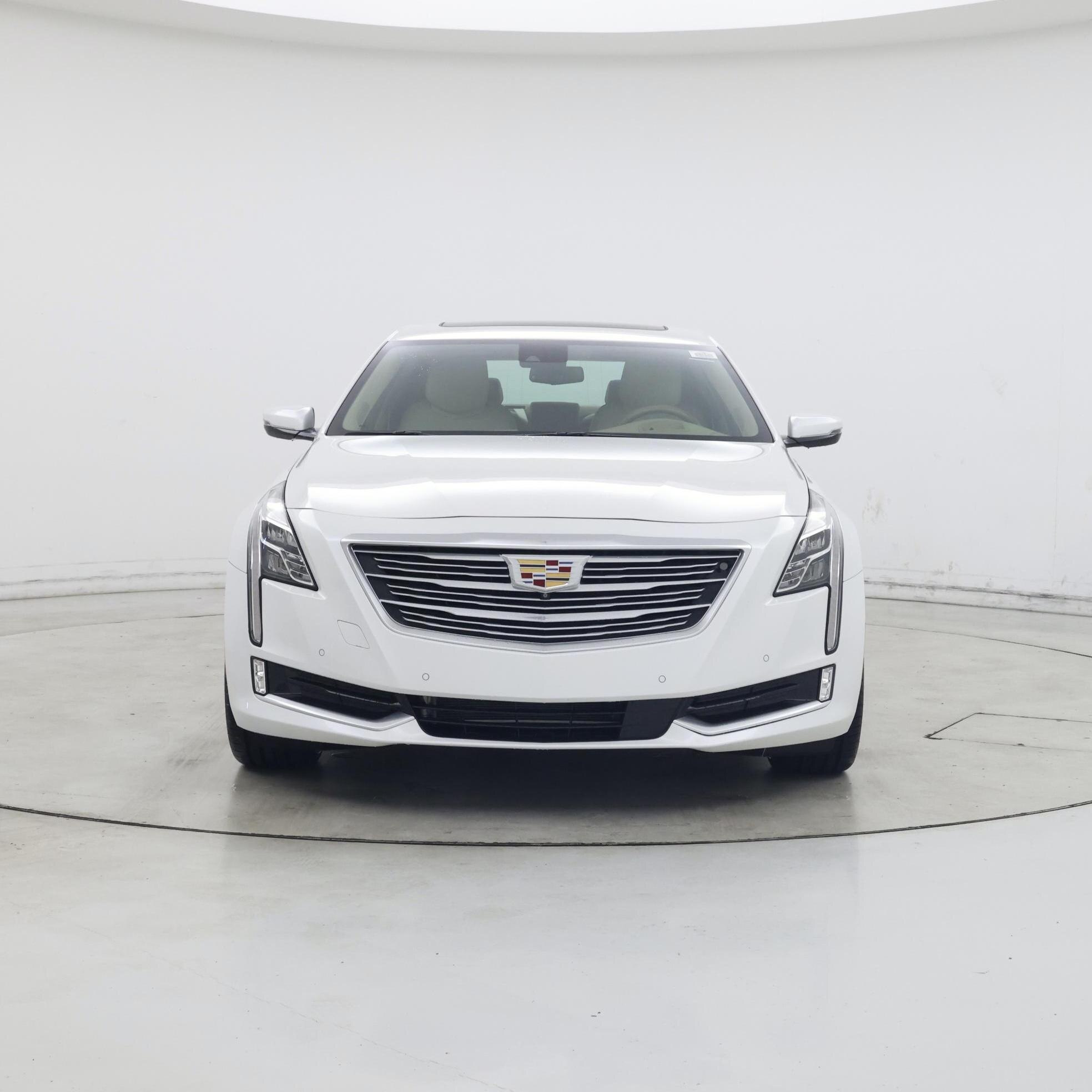 Thumbnail: 2018 Cadillac CT6 - 5