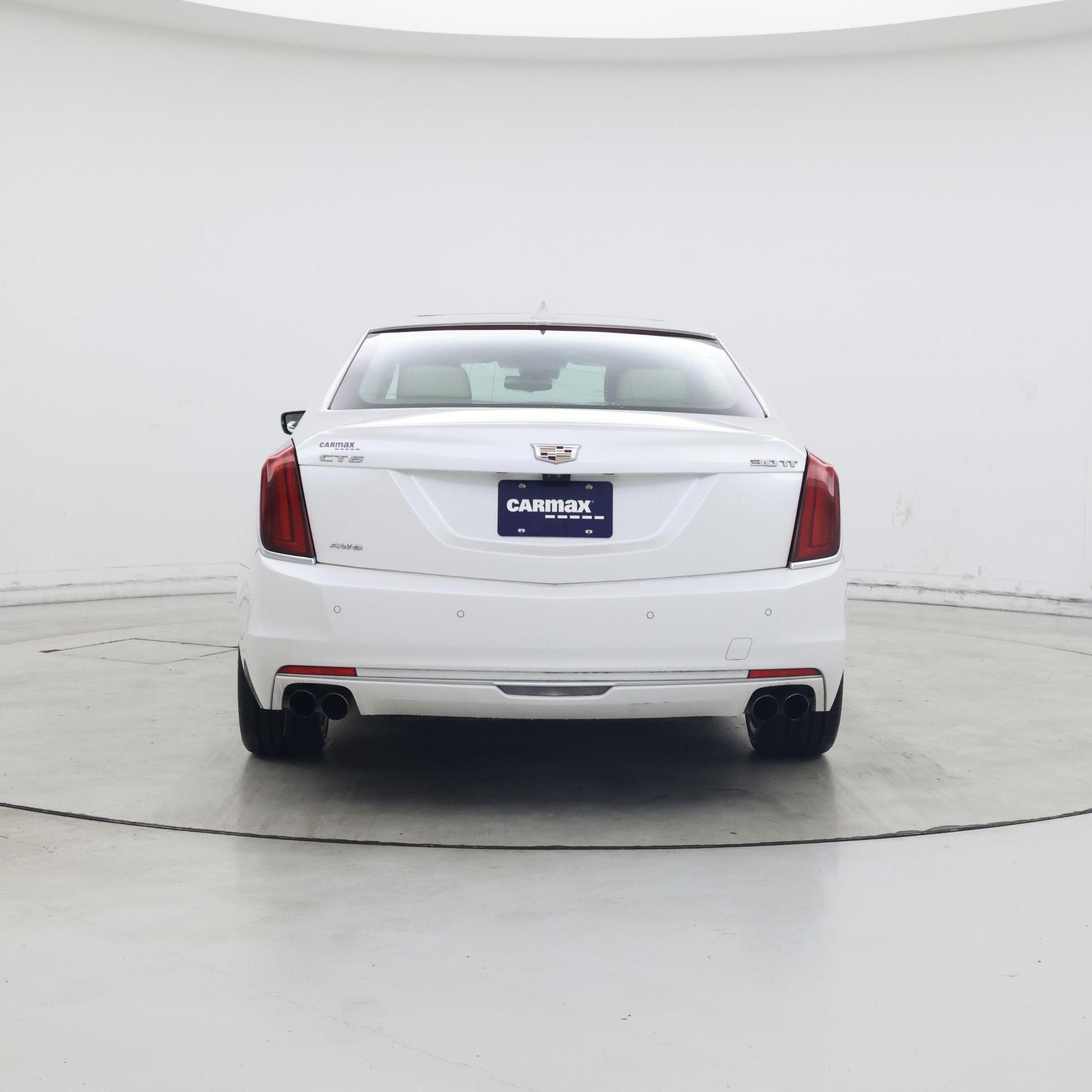 Thumbnail: 2018 Cadillac CT6 - 6