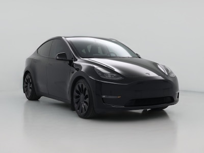 2023 Tesla Model Y Performance