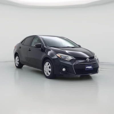 2016 Toyota Corolla S