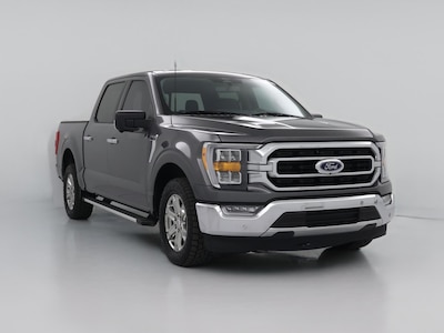2022 Ford F150 XLT