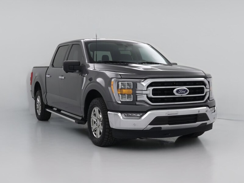 2022 Ford F-150 XLT -
                  Tampa, FL