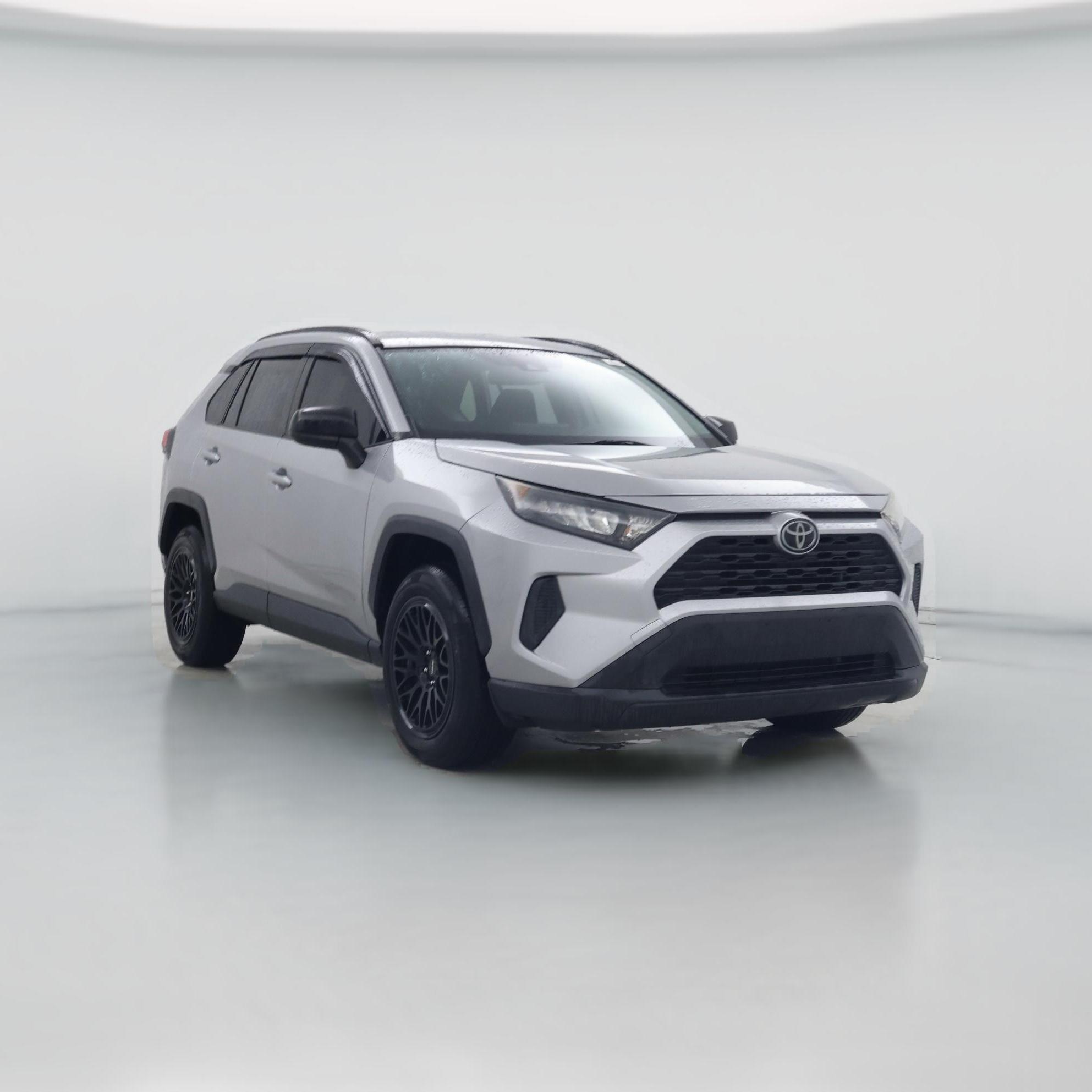 Thumbnail: 2019 Toyota RAV4 - 1