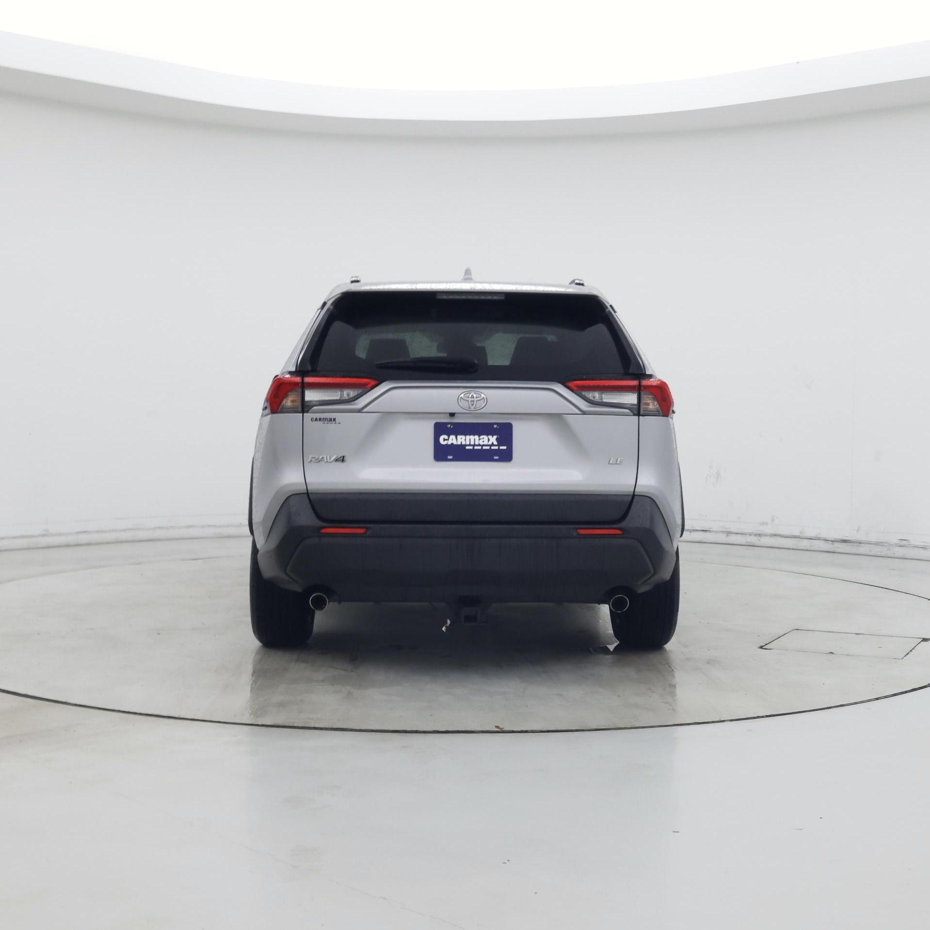 Thumbnail: 2019 Toyota RAV4 - 6