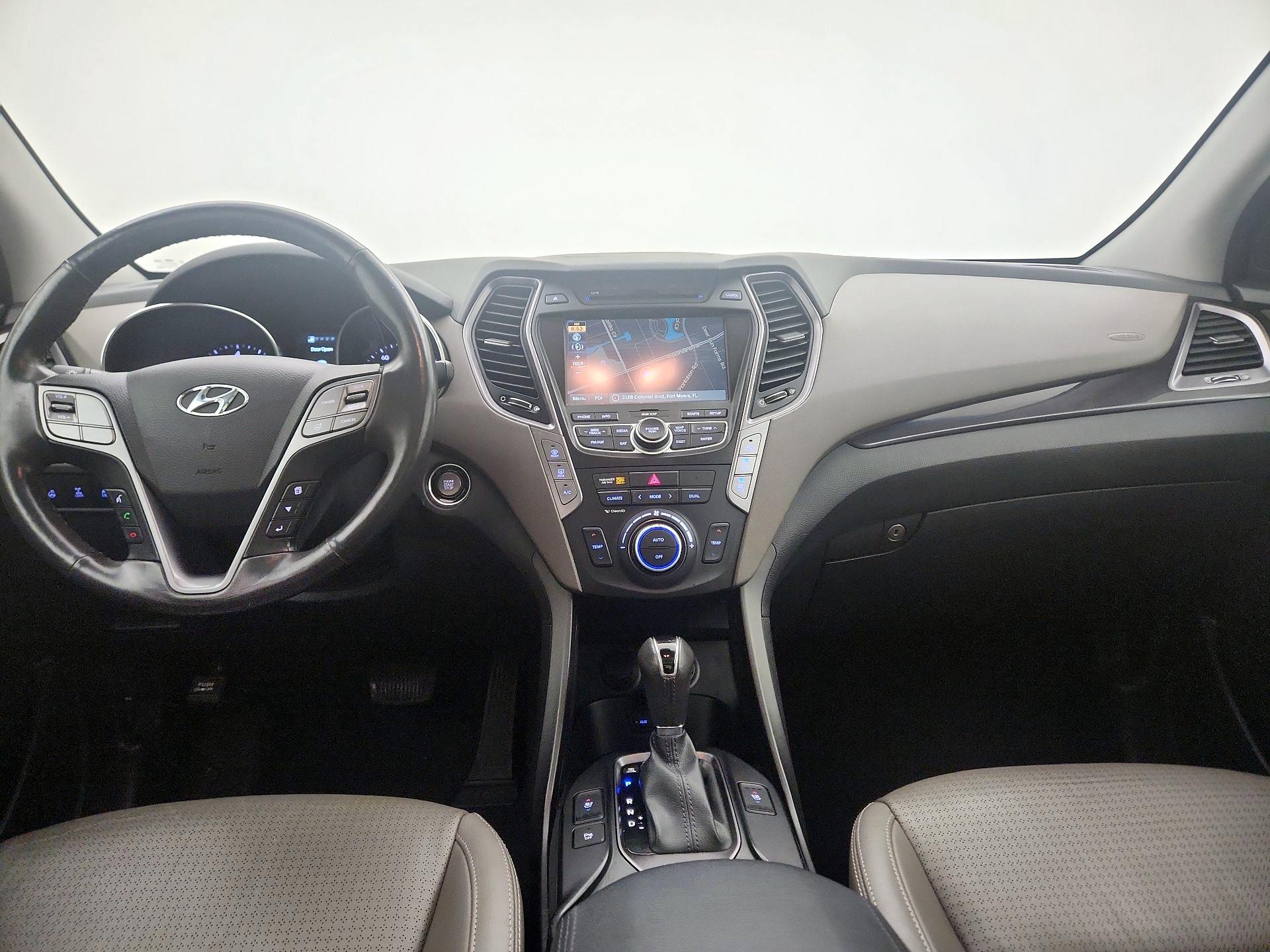 Thumbnail: 2014 Hyundai Santa Fe - 9