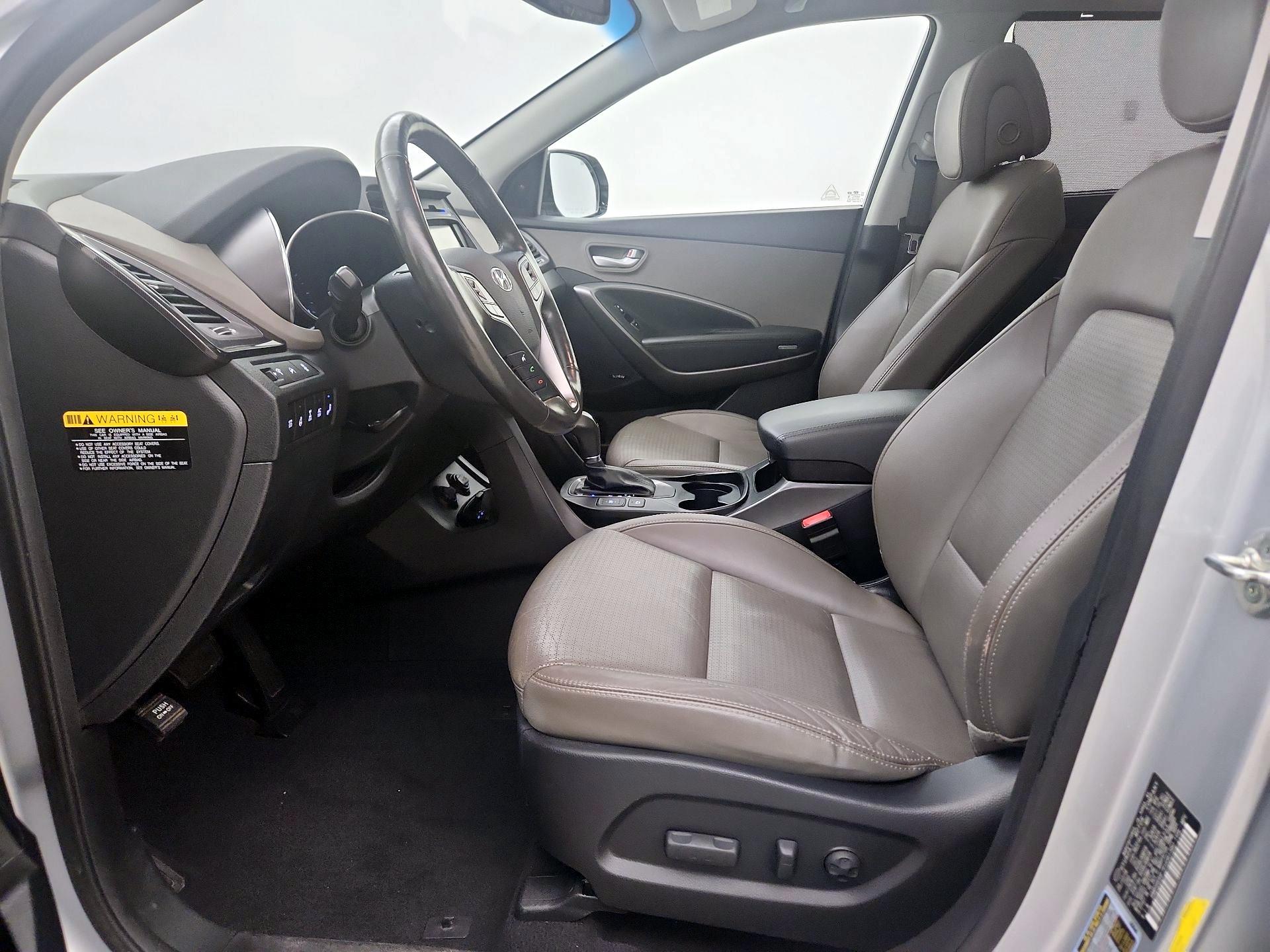 Thumbnail: 2014 Hyundai Santa Fe - 11