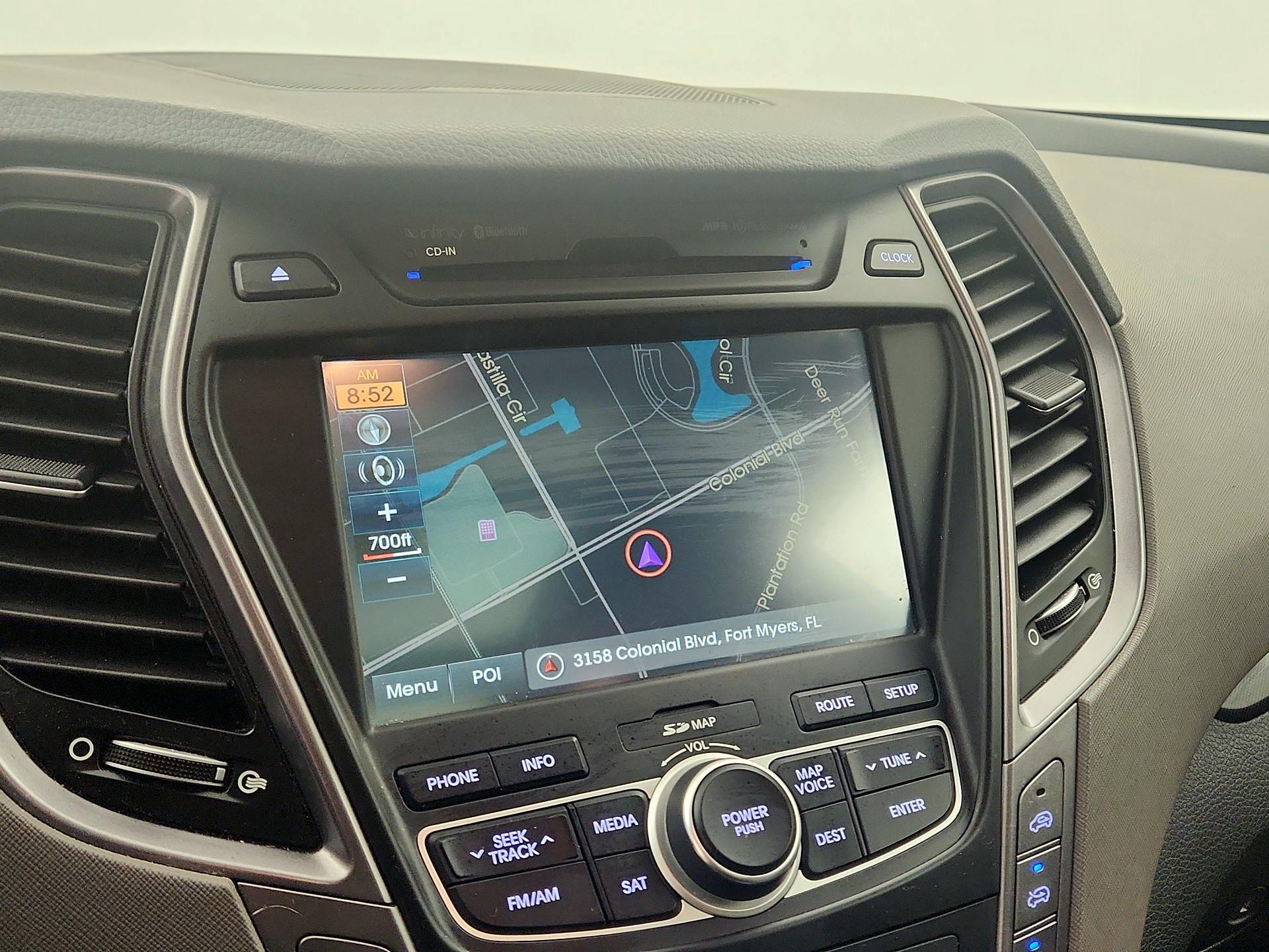 Thumbnail: 2014 Hyundai Santa Fe - 14