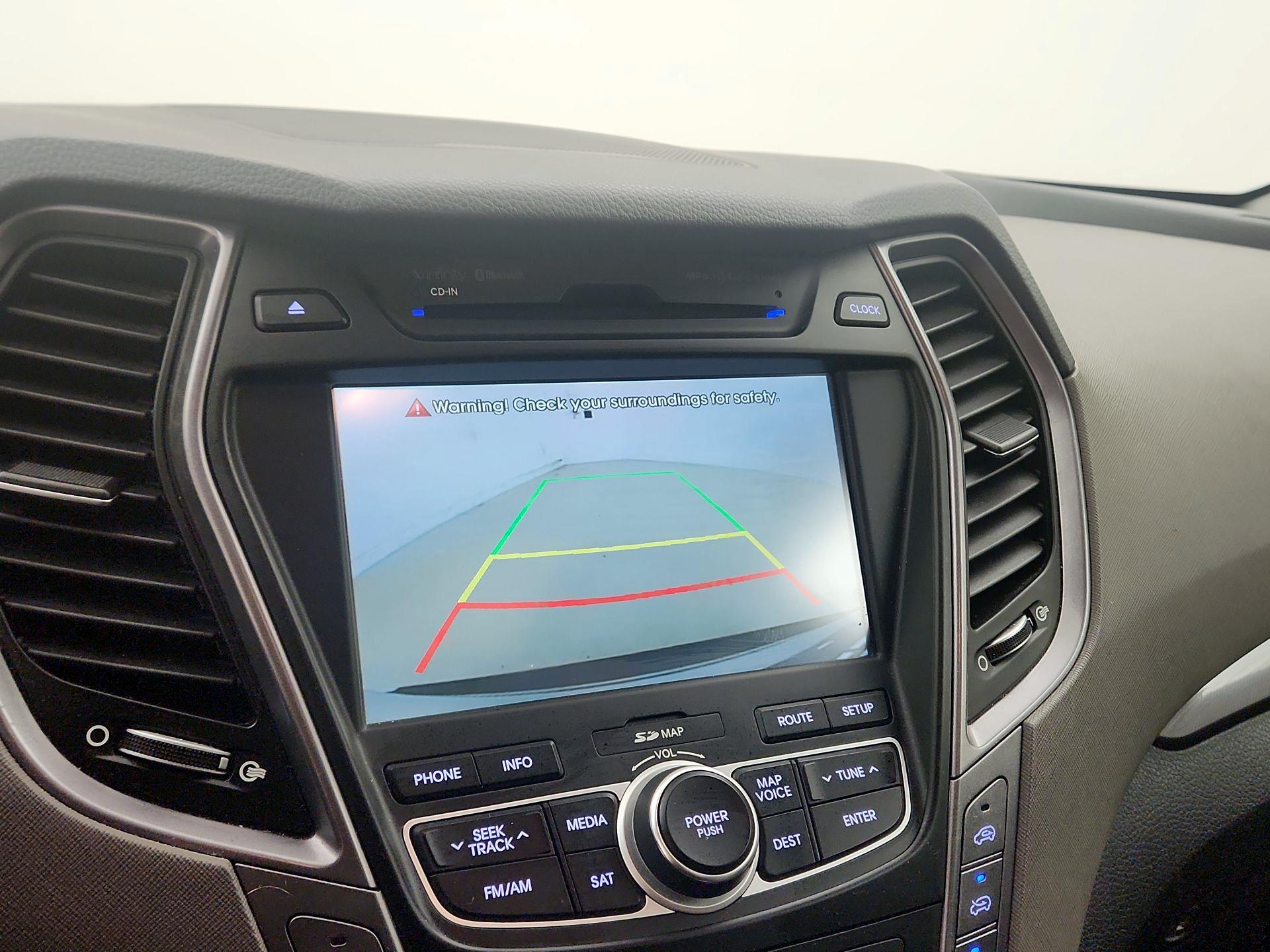 Thumbnail: 2014 Hyundai Santa Fe - 15