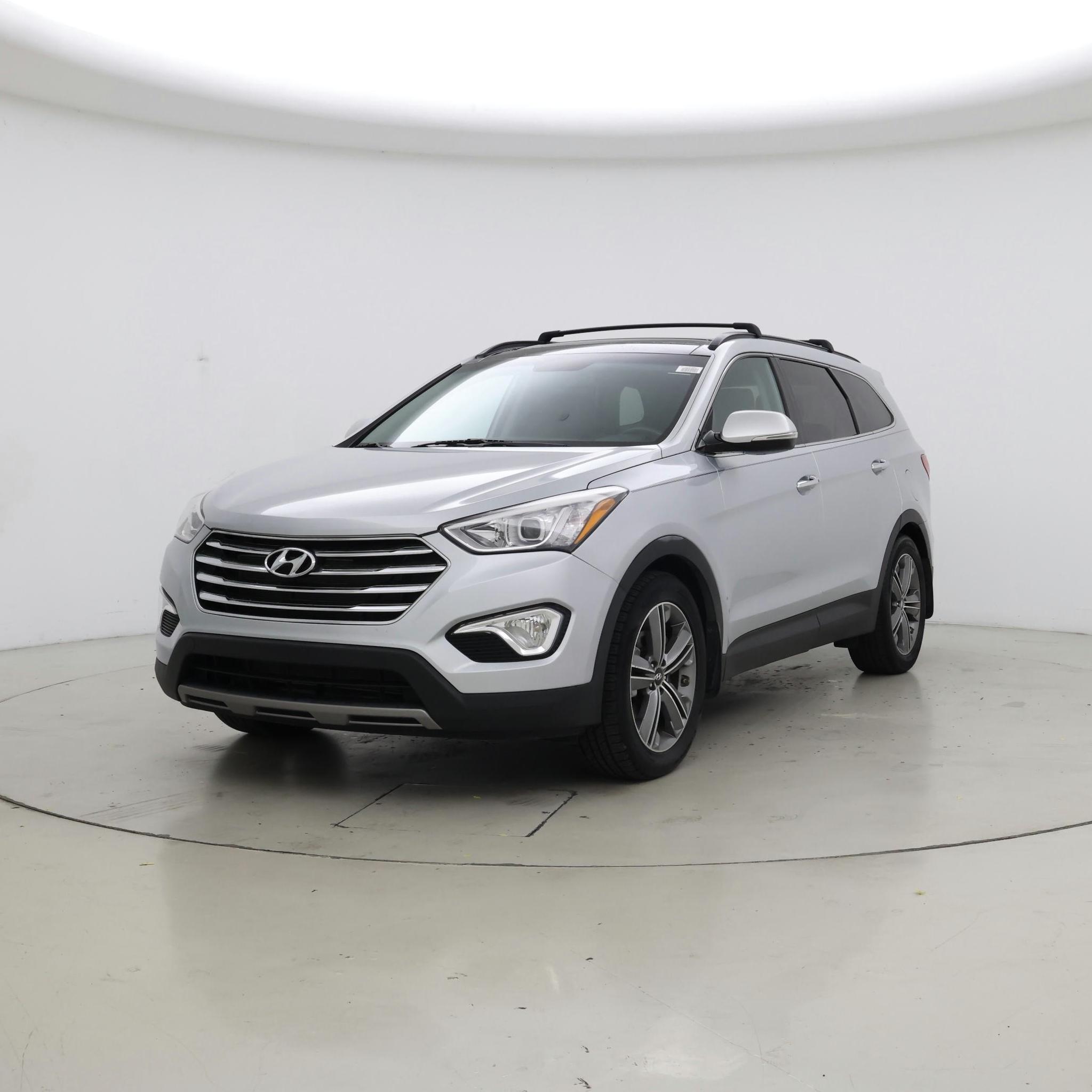 Thumbnail: 2014 Hyundai Santa Fe - 4