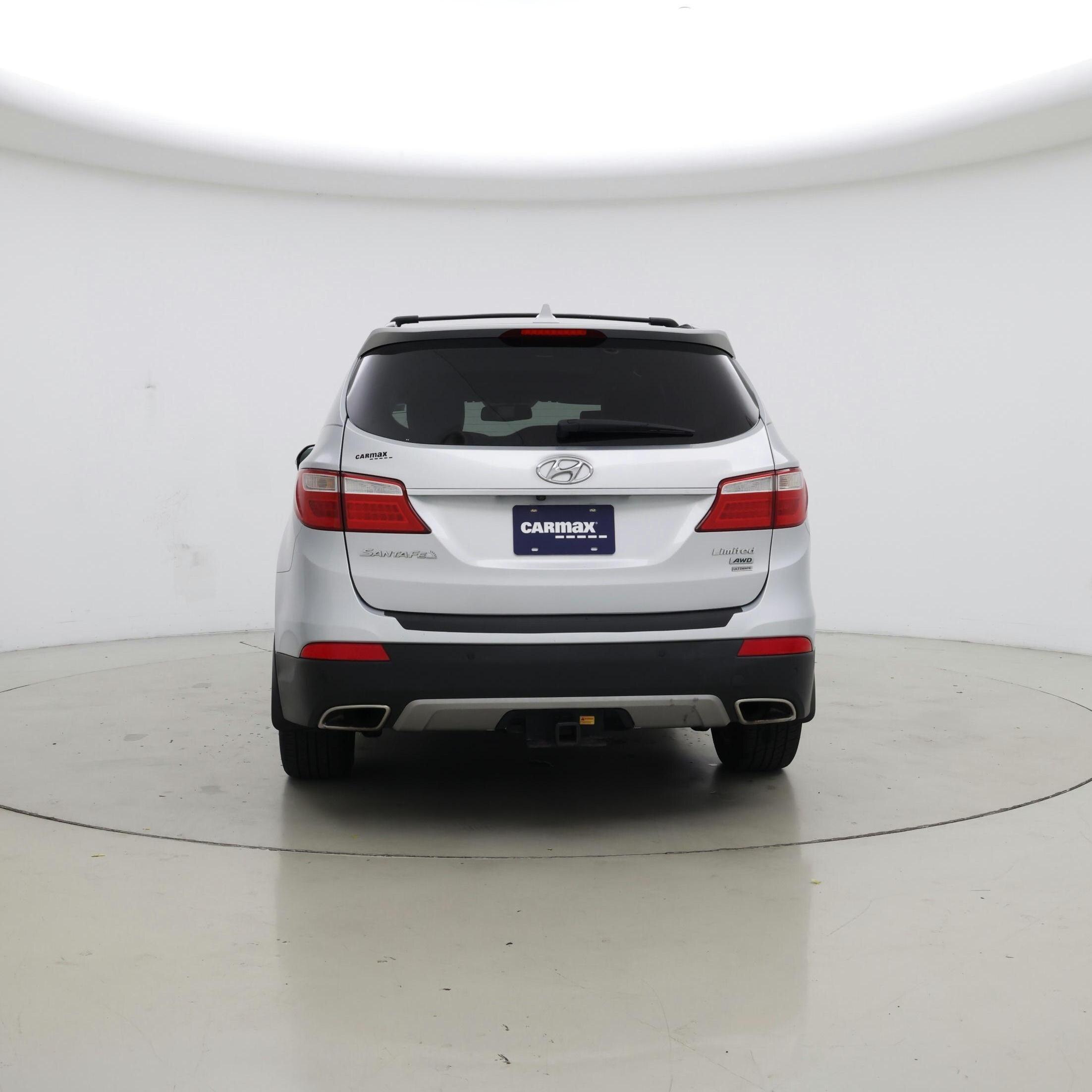 Thumbnail: 2014 Hyundai Santa Fe - 6