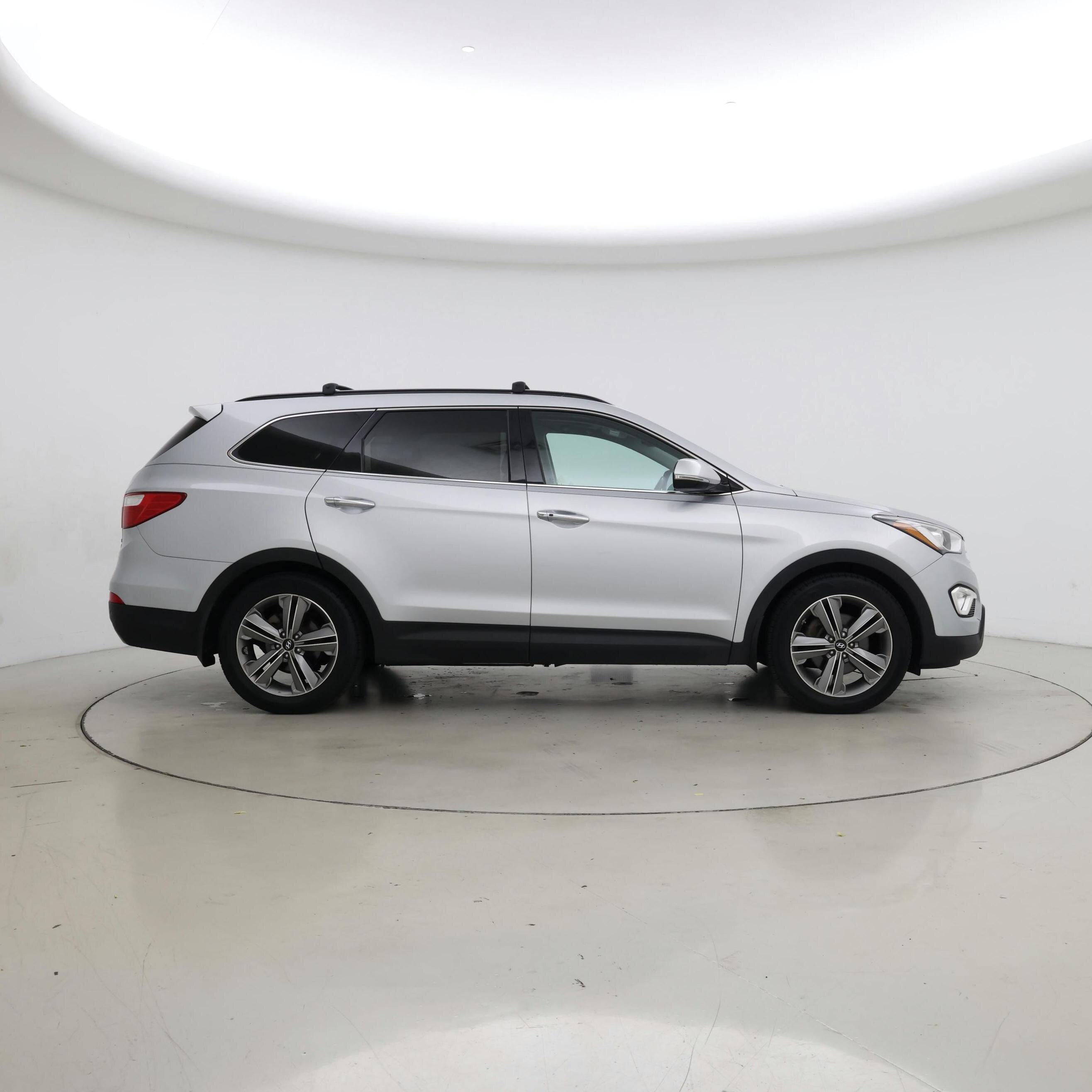 Thumbnail: 2014 Hyundai Santa Fe - 7