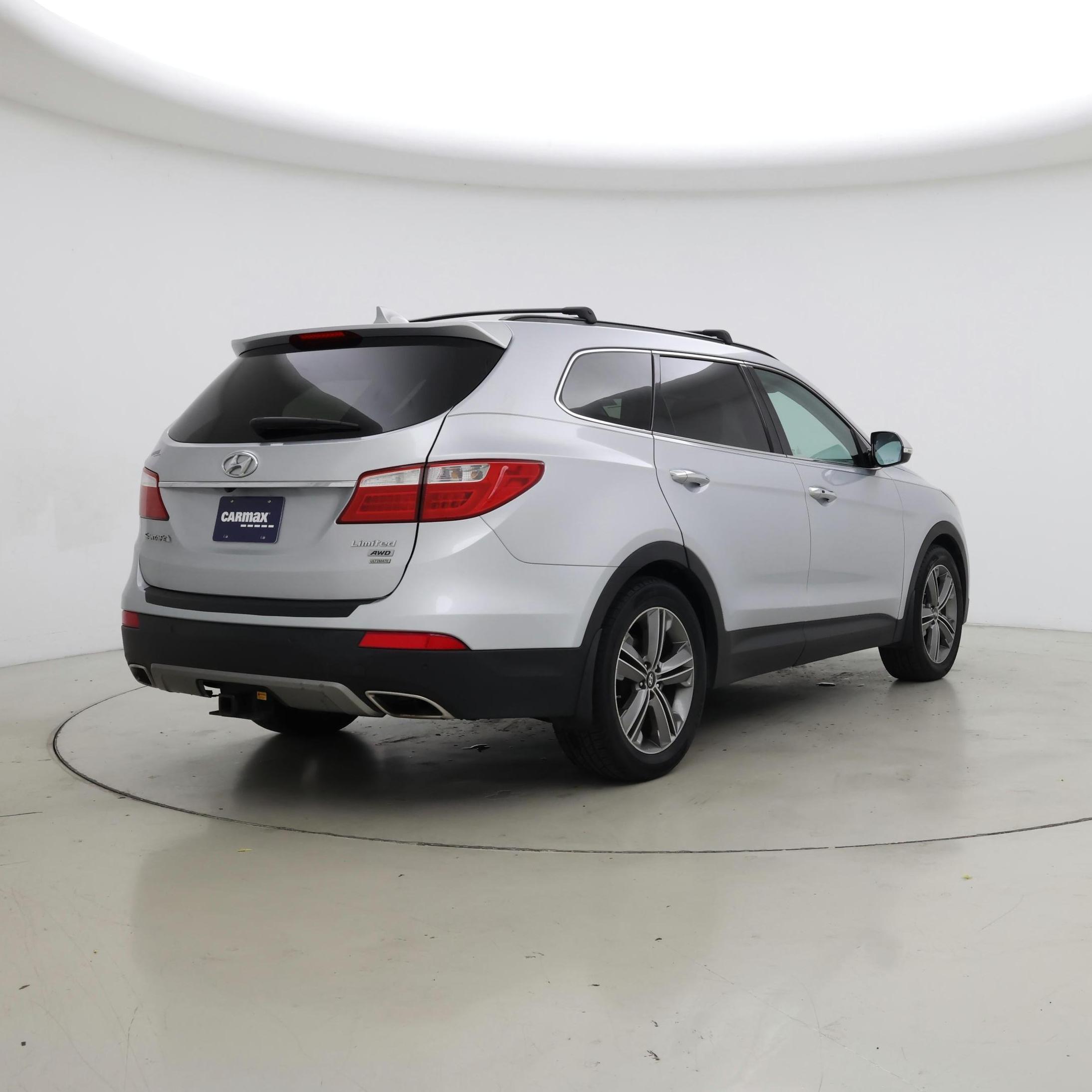 Thumbnail: 2014 Hyundai Santa Fe - 8