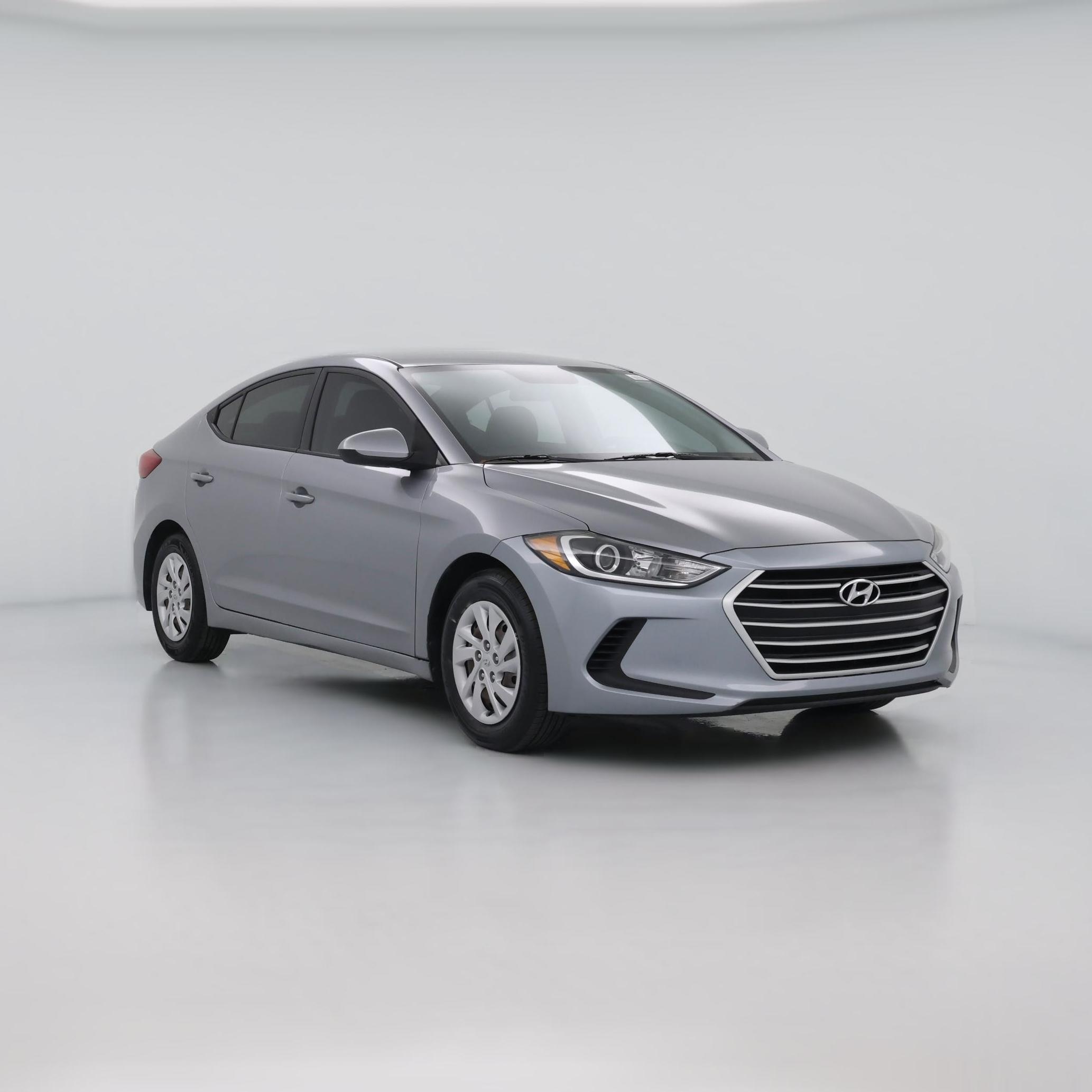 Thumbnail: 2017 Hyundai Elantra - 1