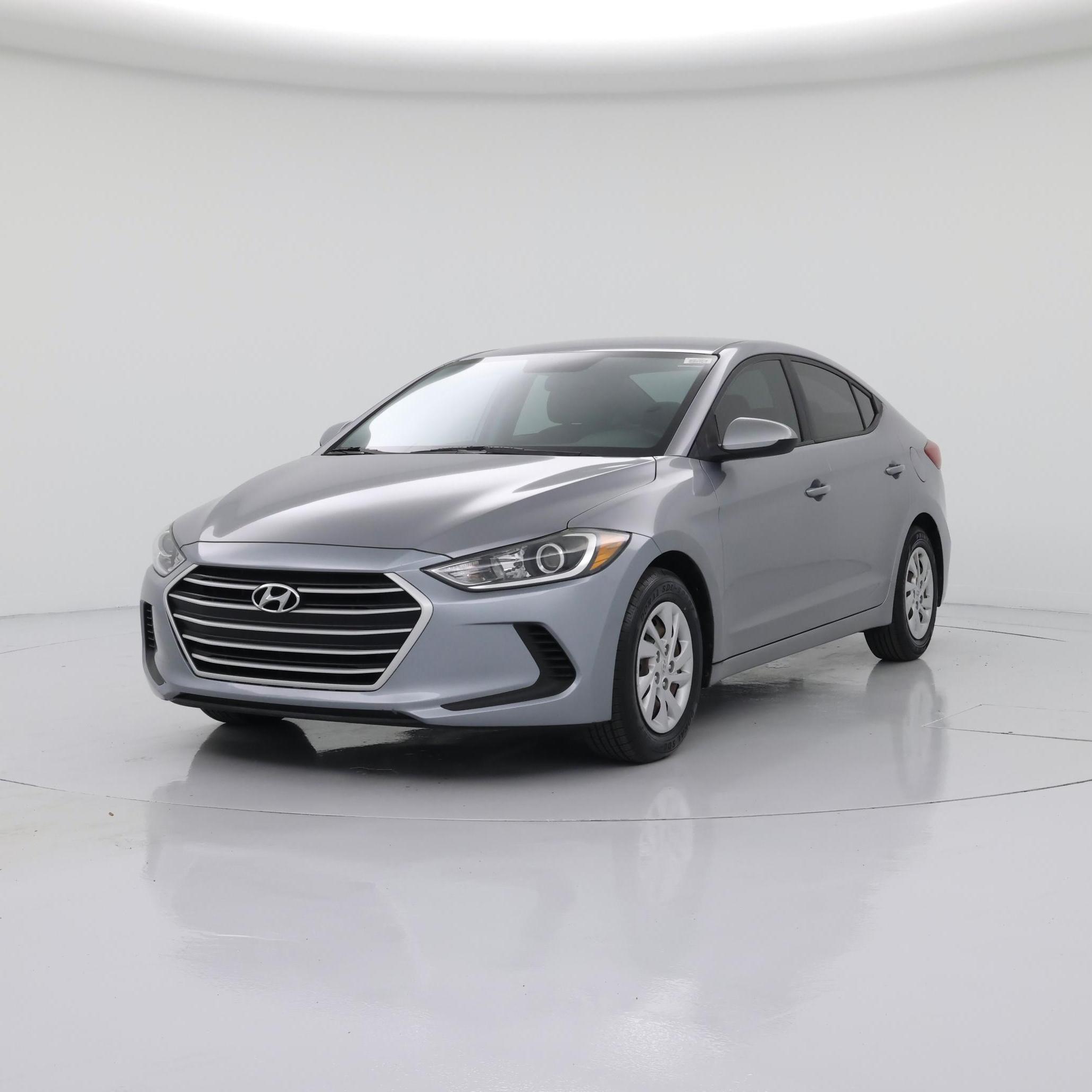 Thumbnail: 2017 Hyundai Elantra - 4