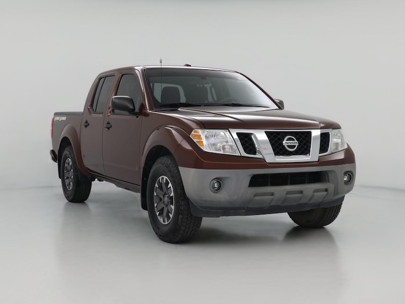 2017 Nissan Frontier Desert Runner -
                  Tampa, FL