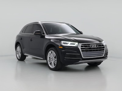 2020 Audi Q5 Premium Plus