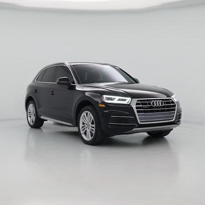 2020 Audi Q5 Premium Plus