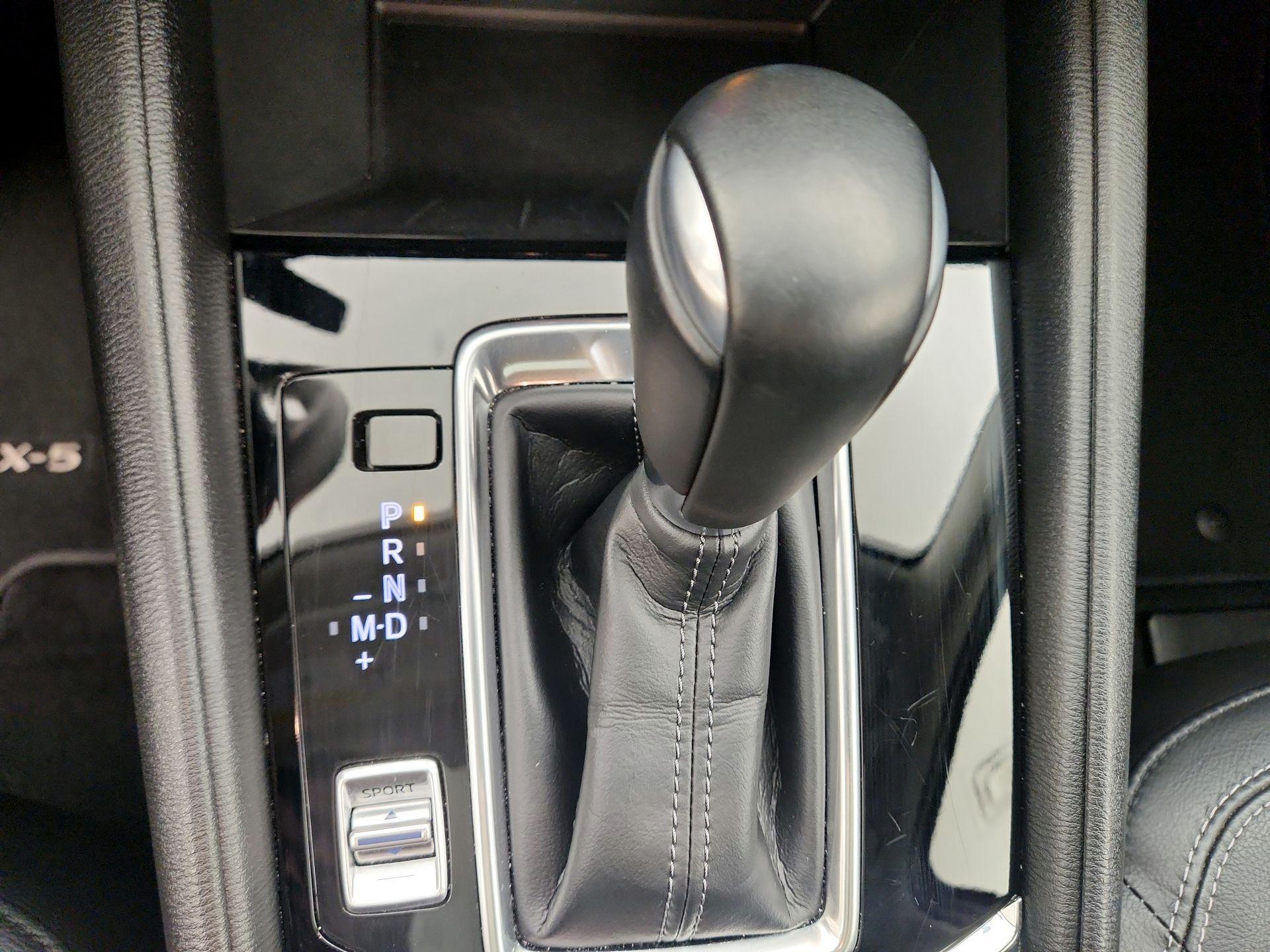 Thumbnail: 2025 Mazda CX-5 - 17