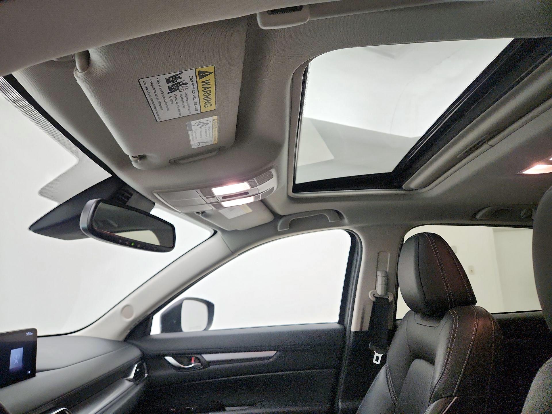 Thumbnail: 2025 Mazda CX-5 - 19