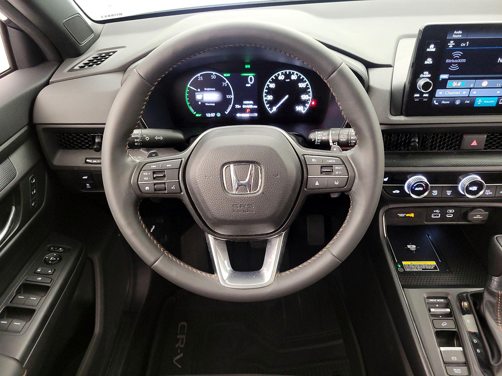 Thumbnail: 2024 Honda CR-V - 10