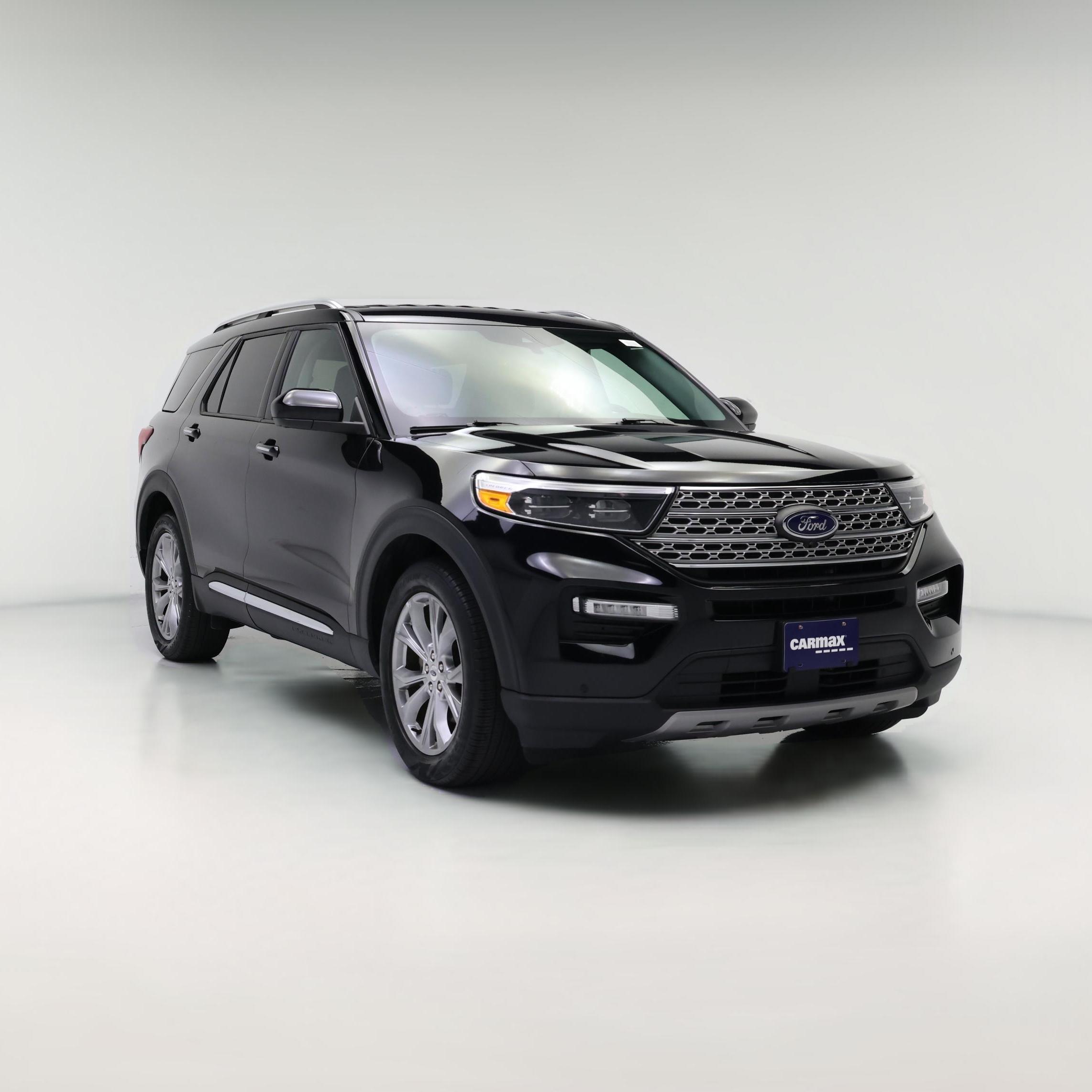 Thumbnail: 2023 Ford Explorer - 1