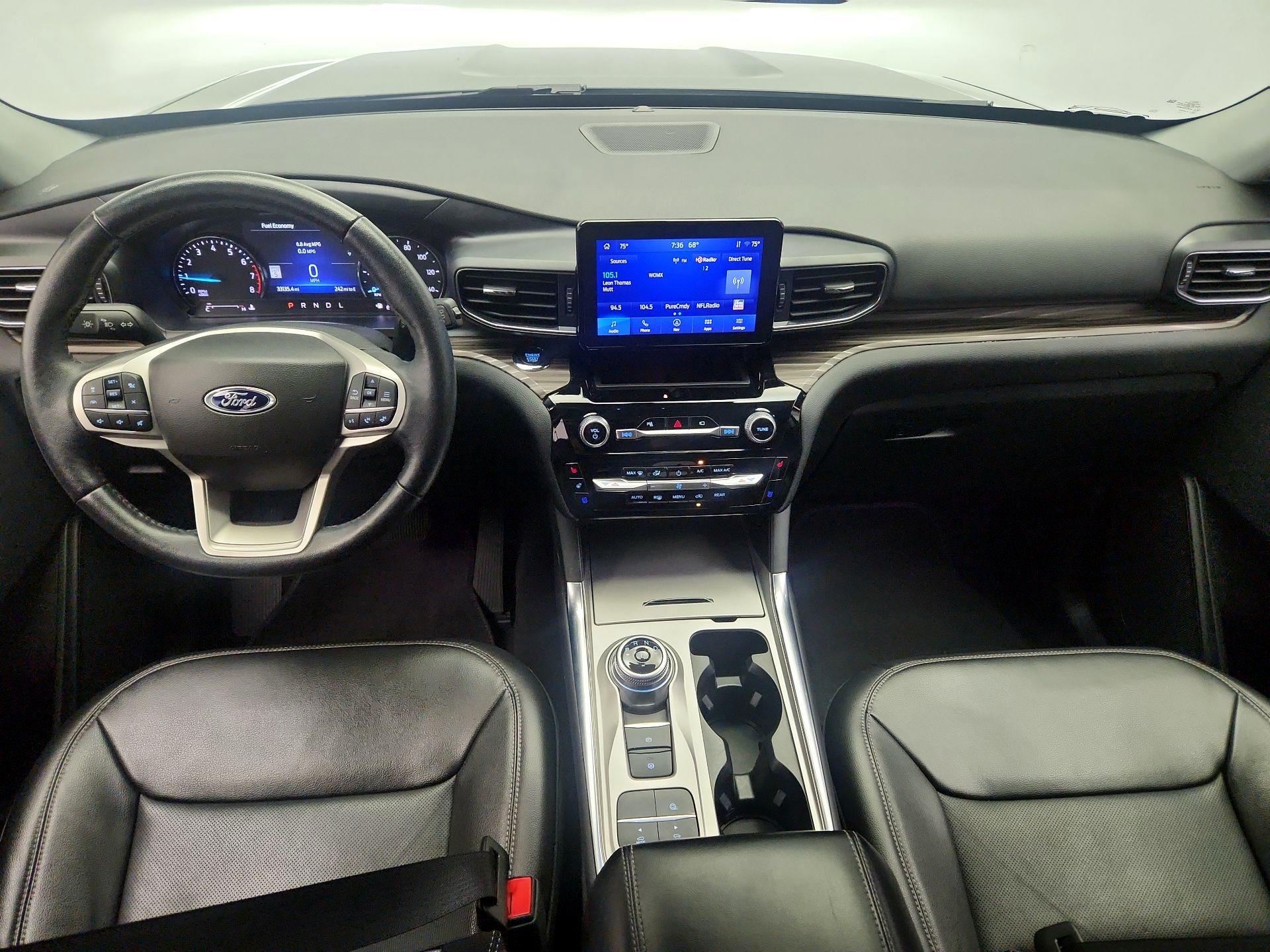 Thumbnail: 2023 Ford Explorer - 9