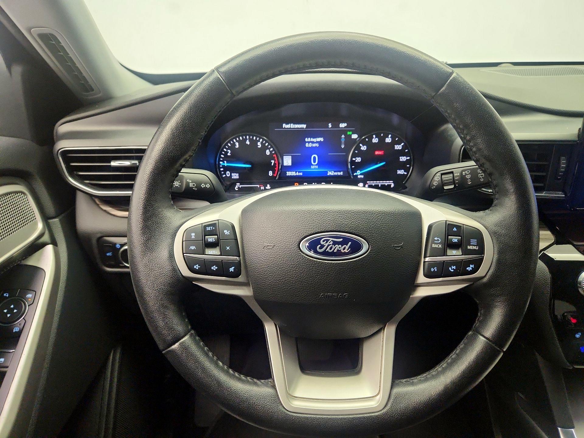 Thumbnail: 2023 Ford Explorer - 10