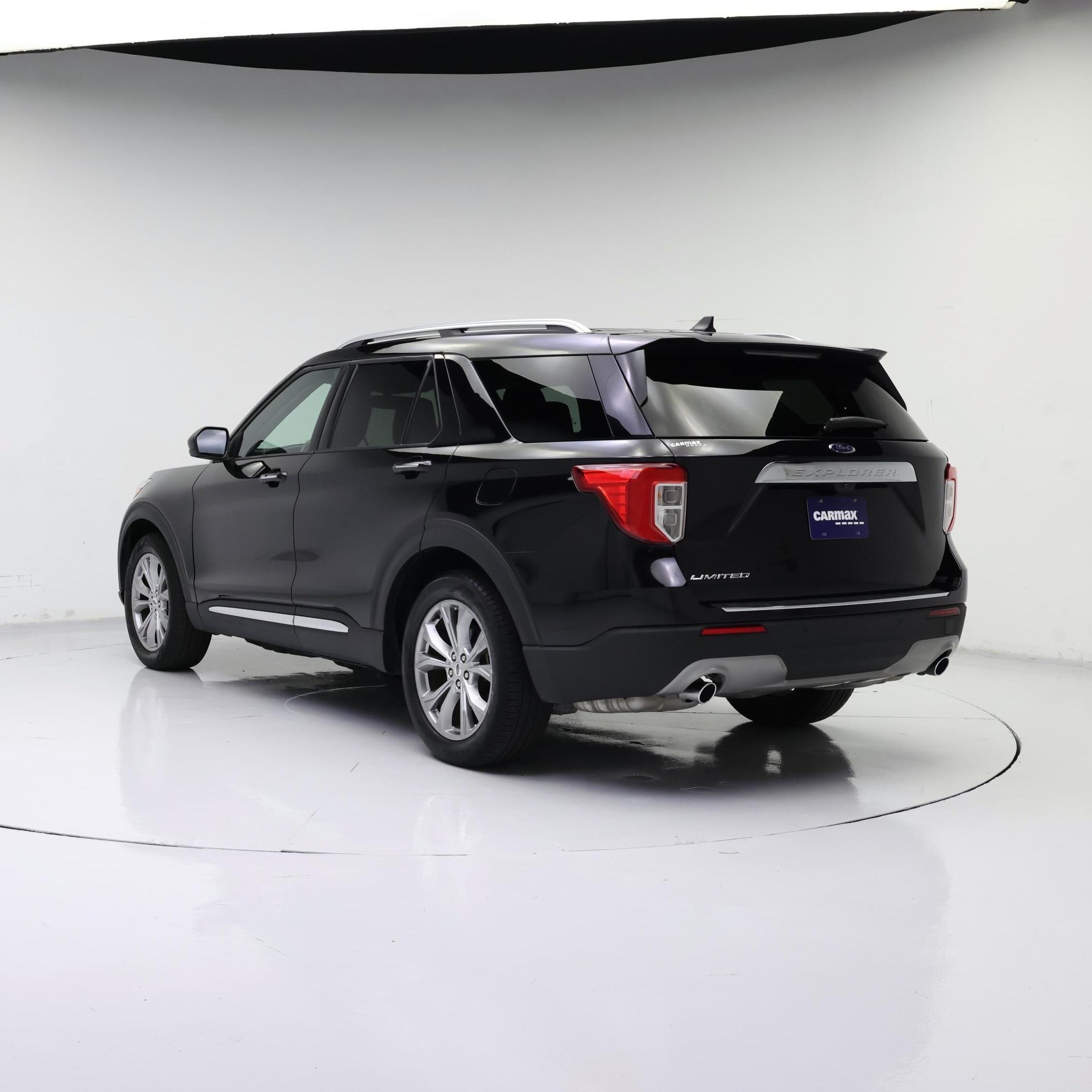 Thumbnail: 2023 Ford Explorer - 2