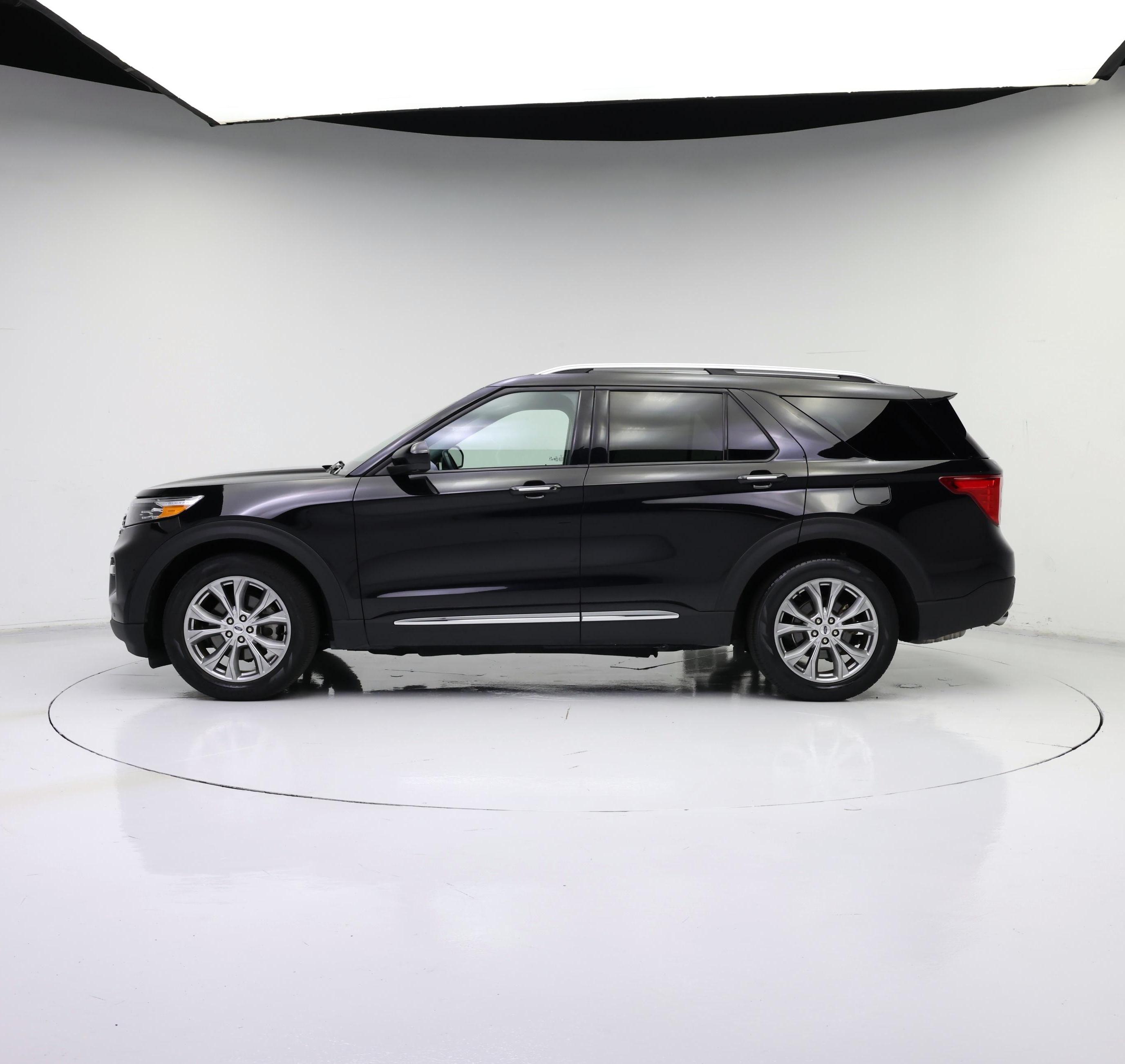 Thumbnail: 2023 Ford Explorer - 3