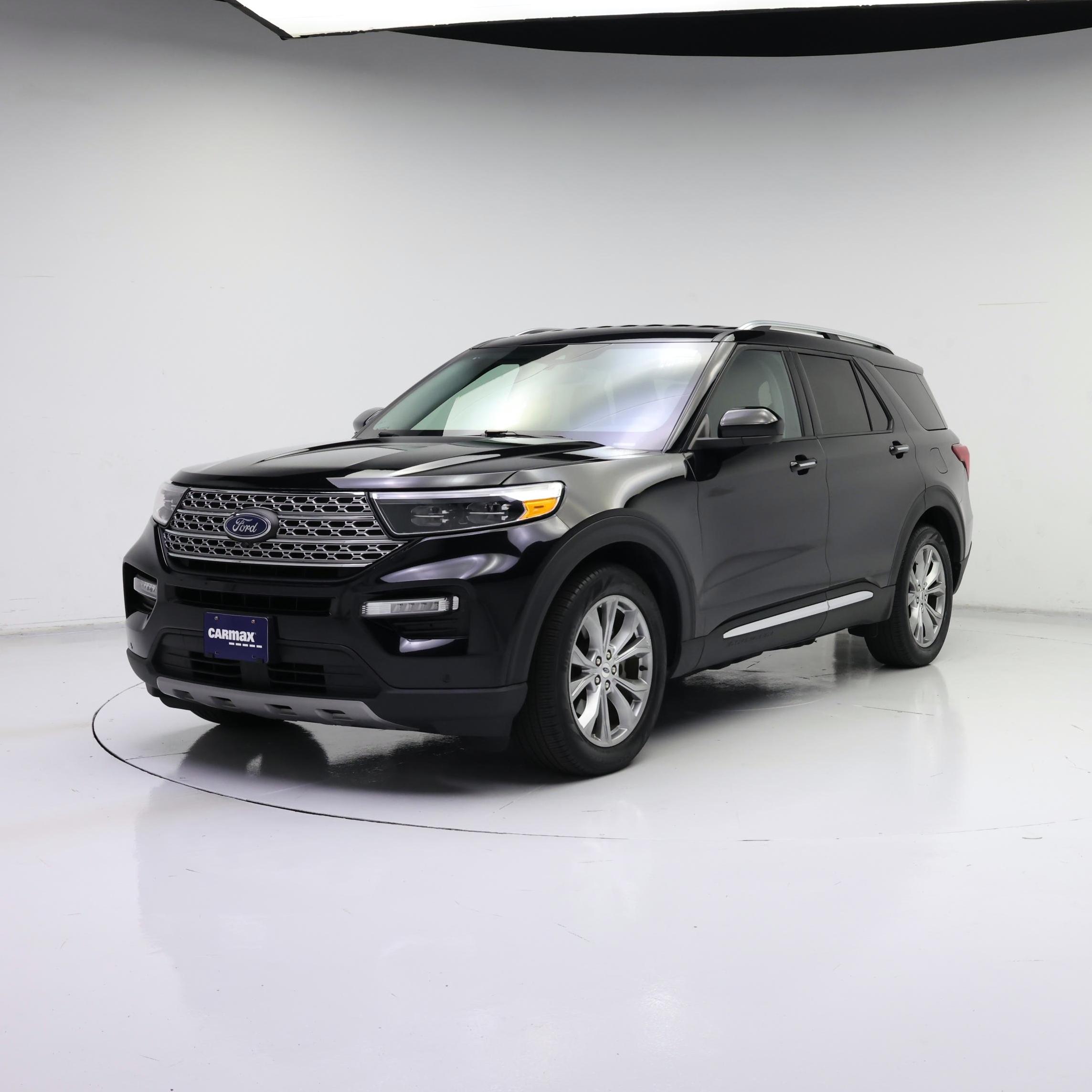 Thumbnail: 2023 Ford Explorer - 4