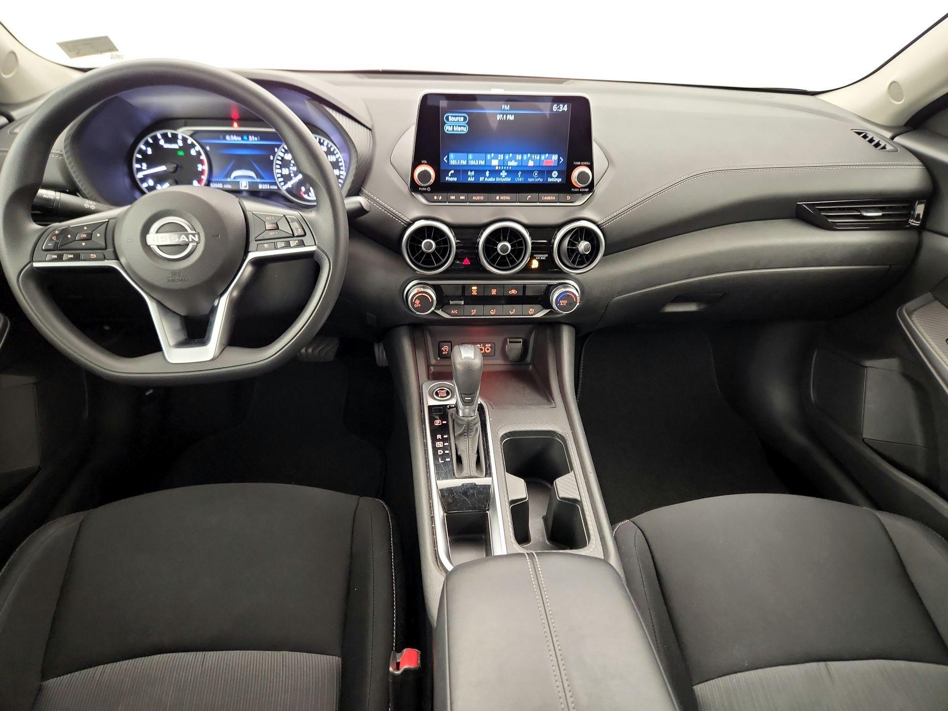 Thumbnail: 2024 Nissan Sentra - 9