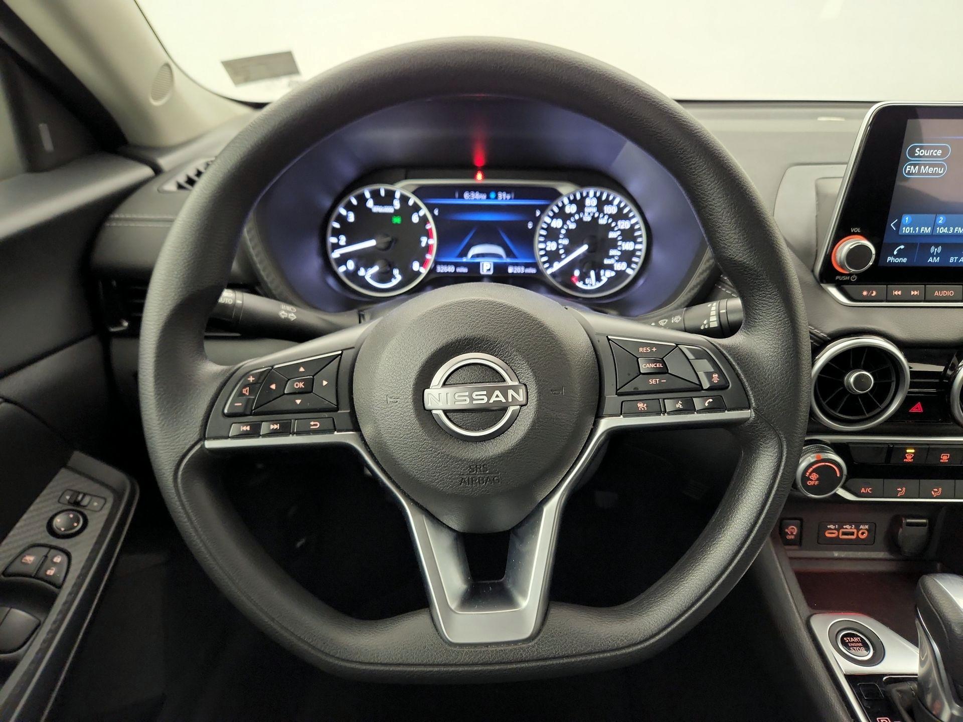 Thumbnail: 2024 Nissan Sentra - 10