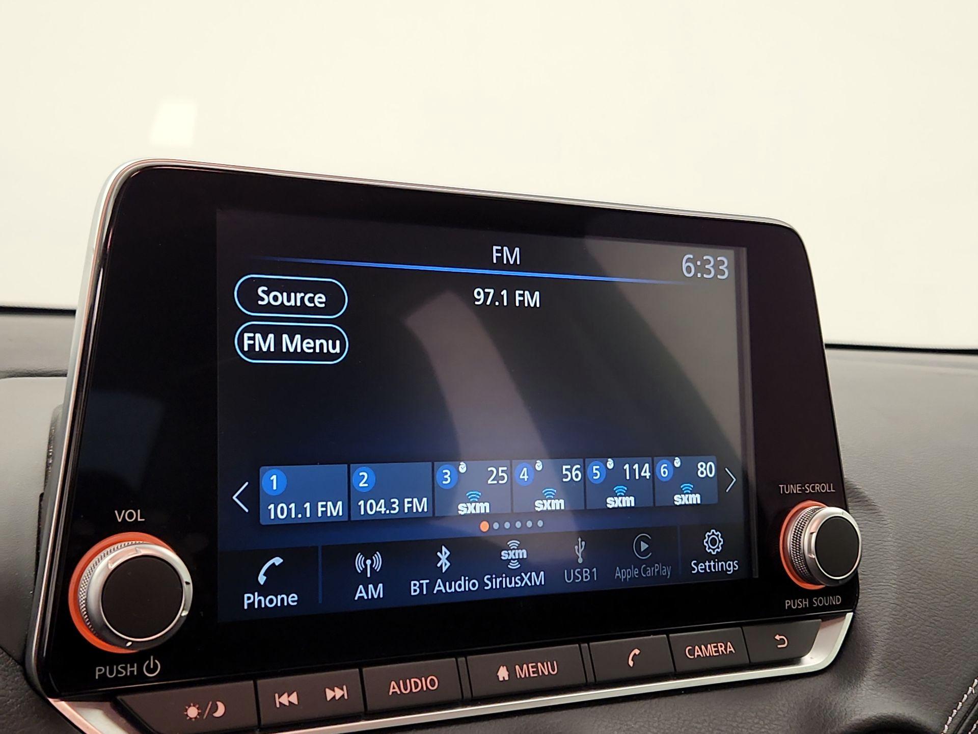 Thumbnail: 2024 Nissan Sentra - 15