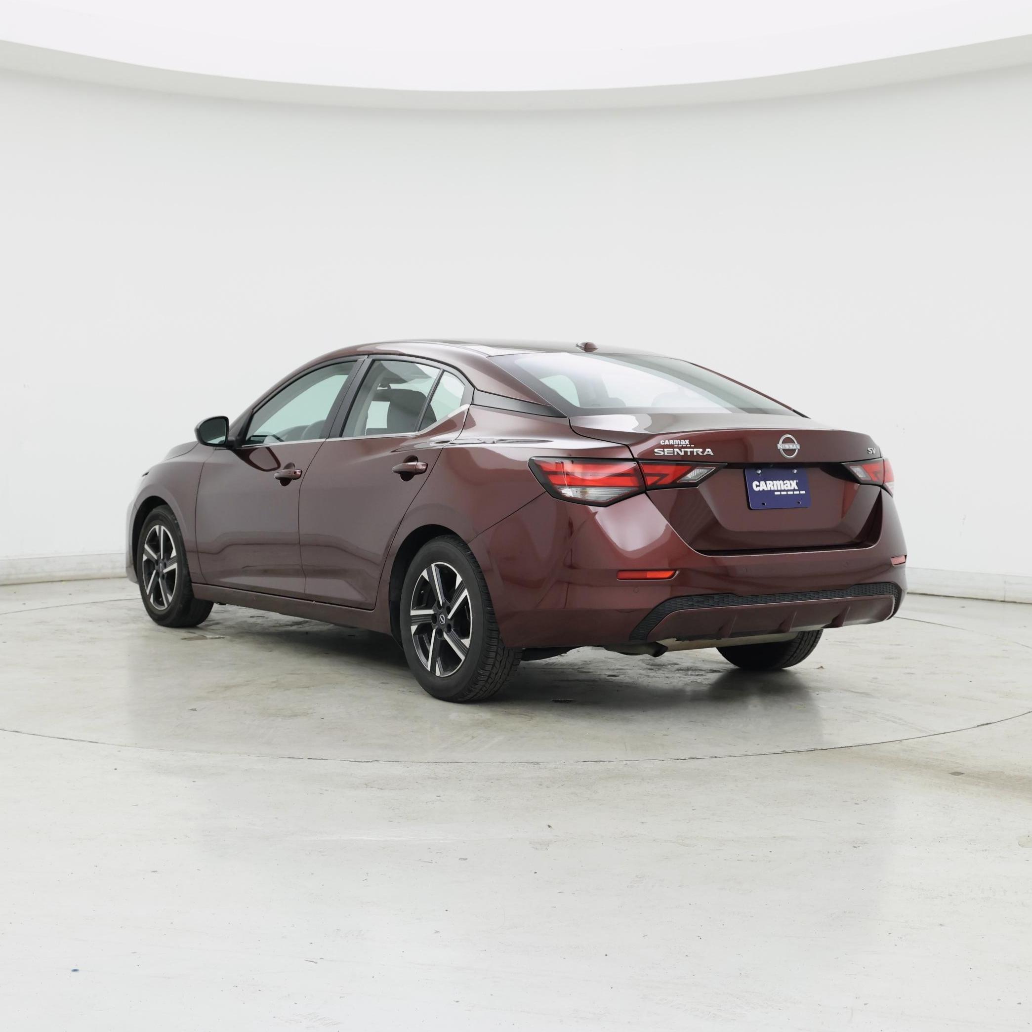 Thumbnail: 2024 Nissan Sentra - 2