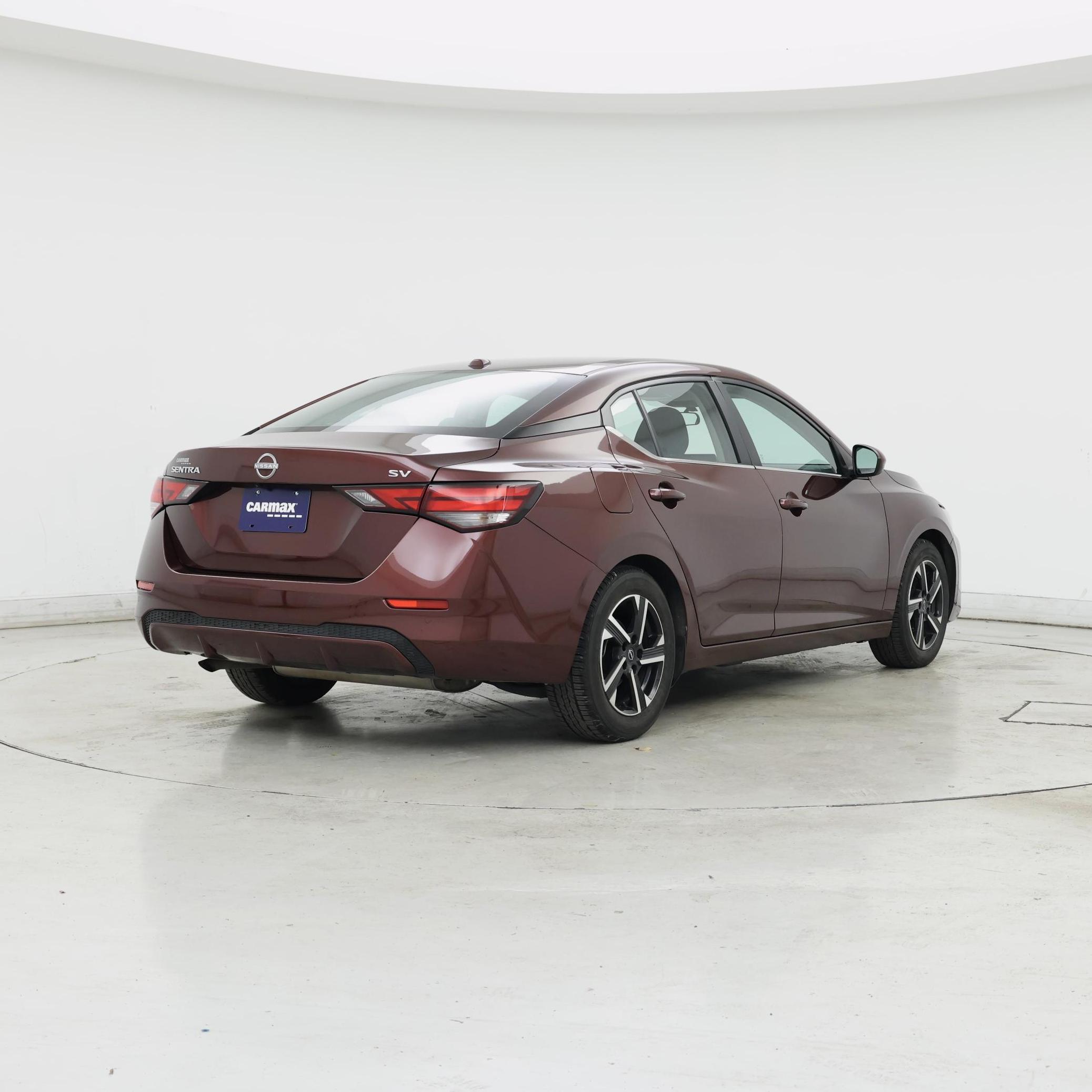 Thumbnail: 2024 Nissan Sentra - 8