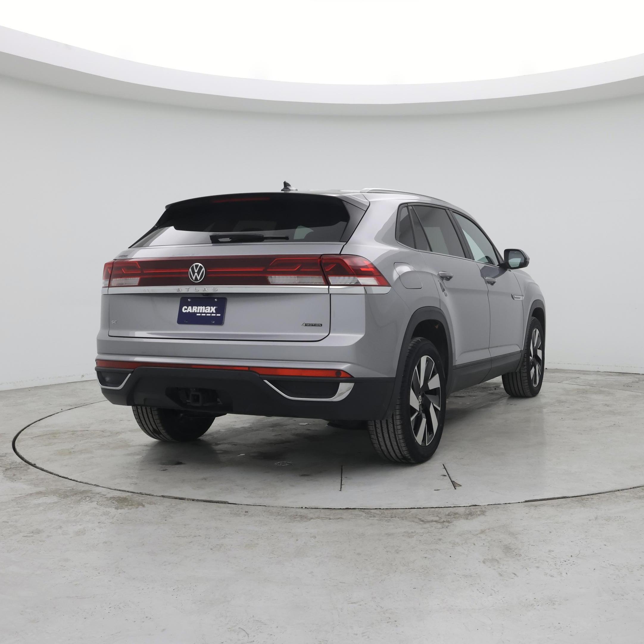 Thumbnail: 2025 Volkswagen Atlas - 8