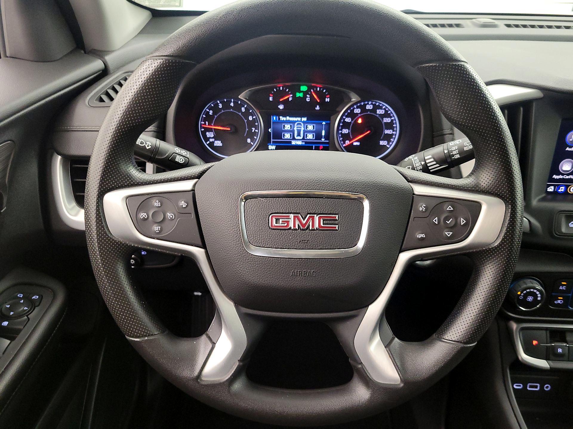 Thumbnail: 2024 GMC Terrain - 10